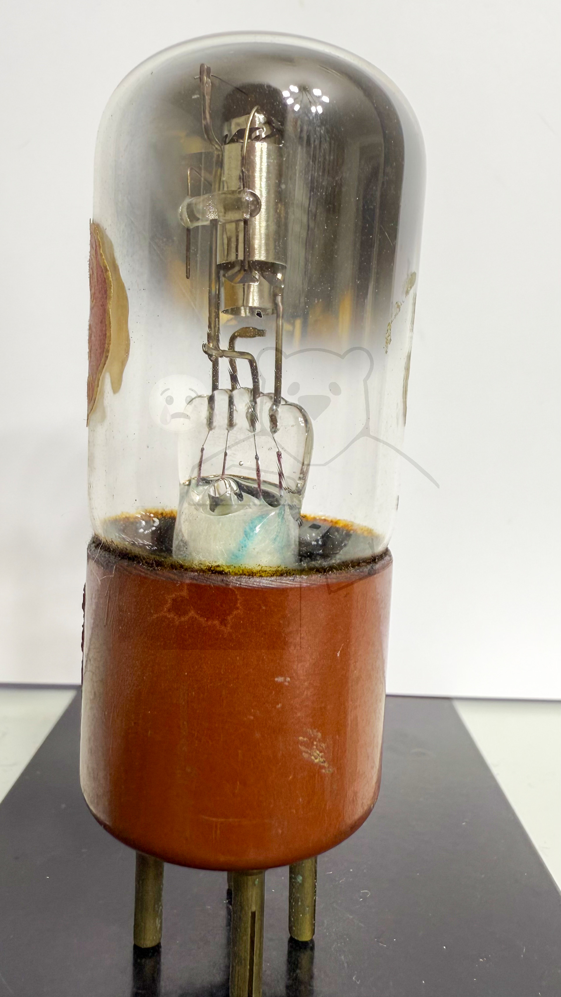 Röhre TL4 #6905 Bild 3