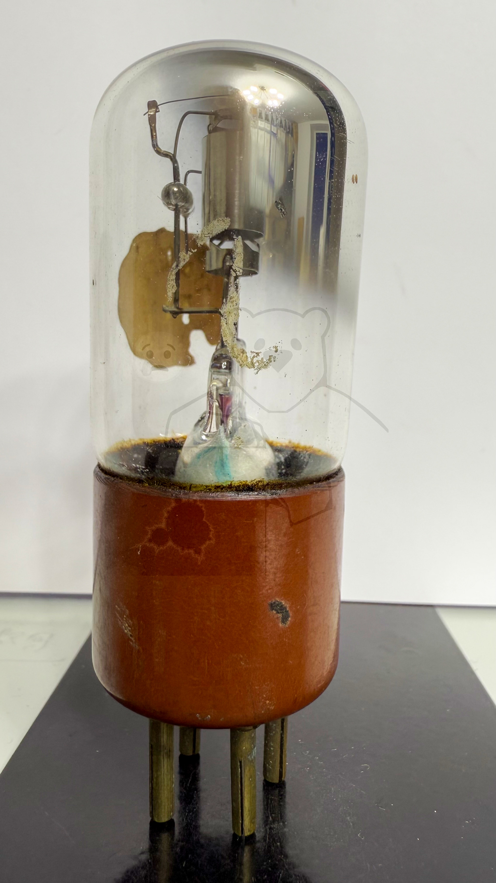 Röhre TL4 #6905 Bild 4