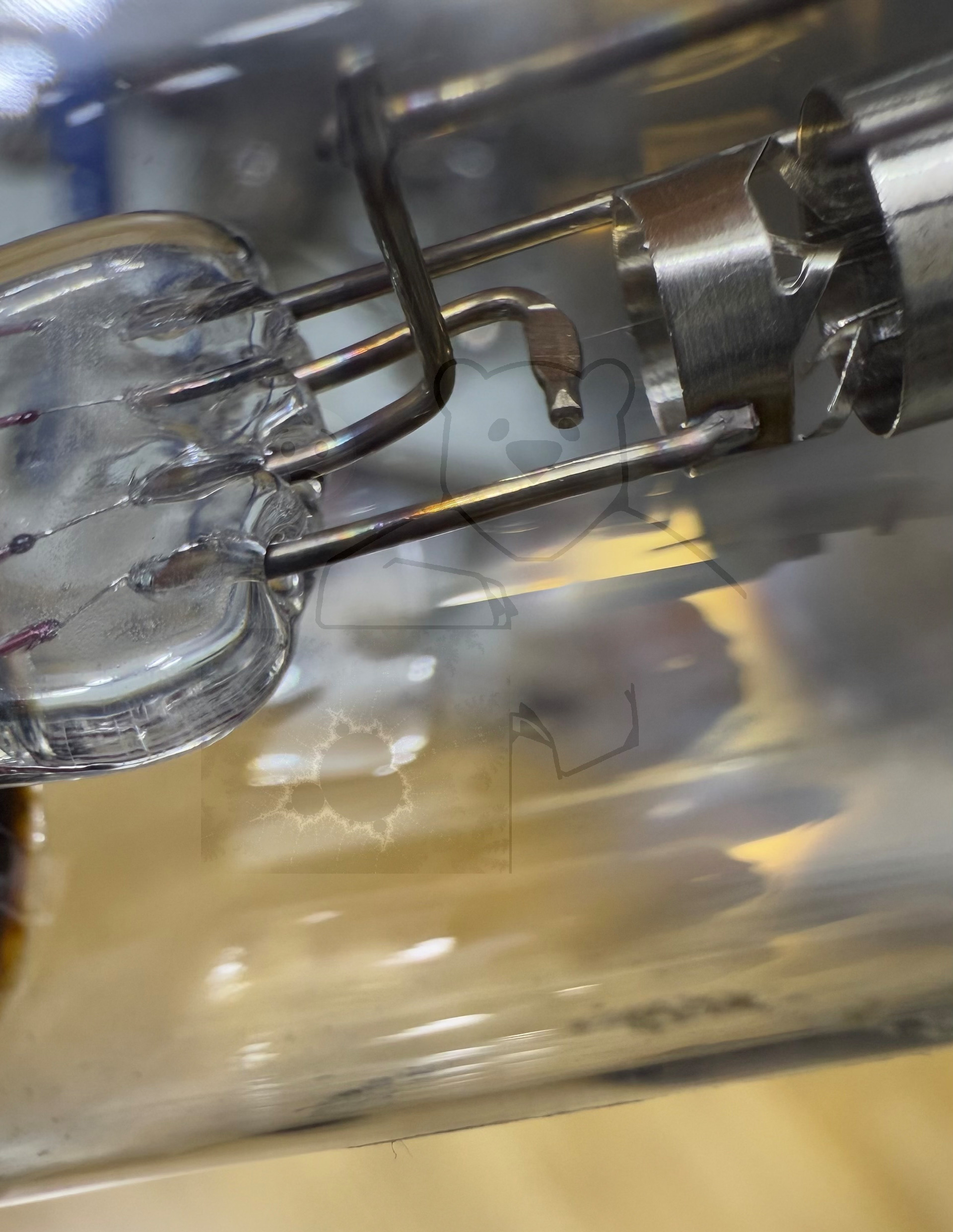 Röhre TL4 #6905 Bild 5