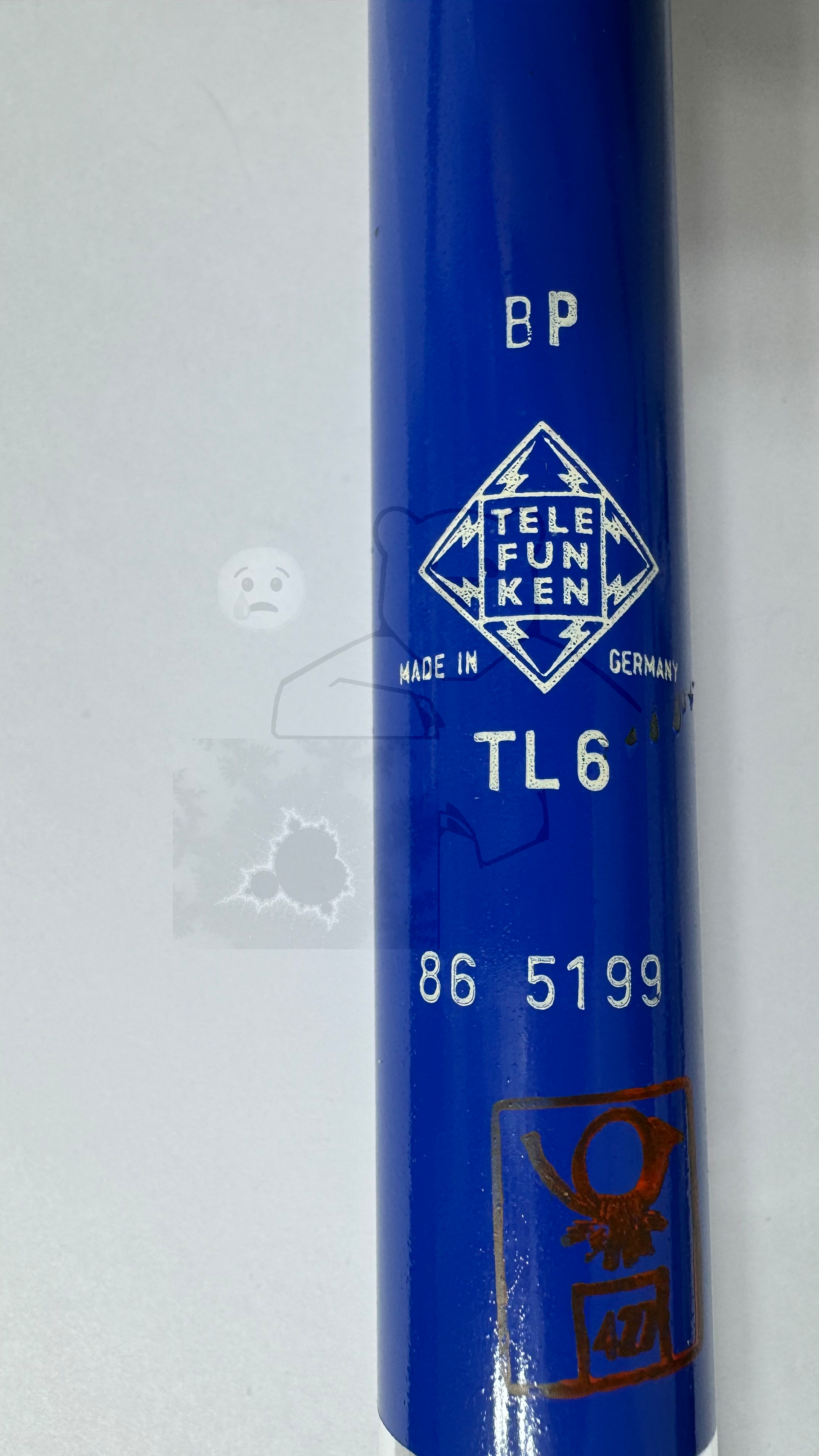 Röhre TL6 #7227 Bild 3