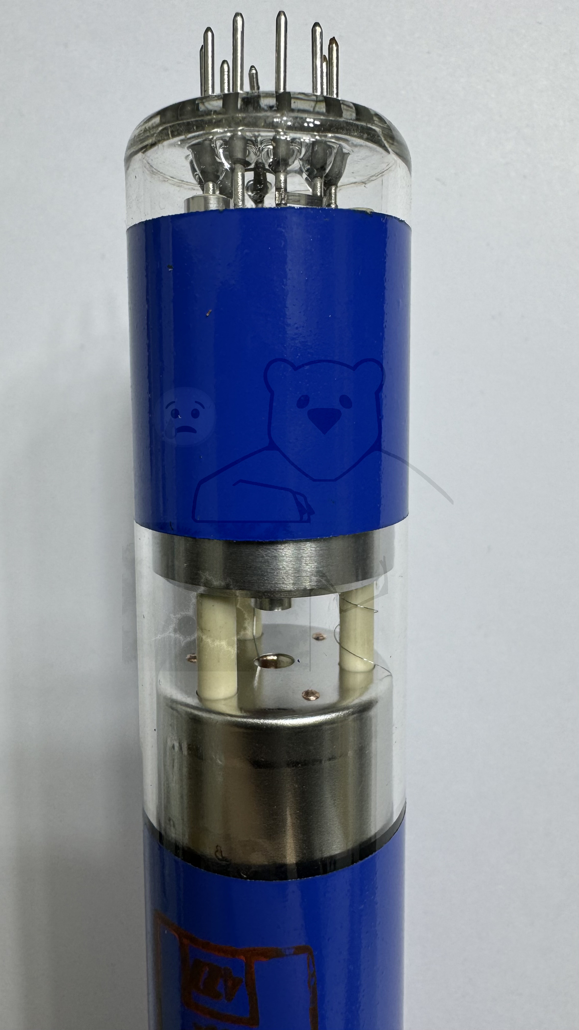 Röhre TL6 #7227 Bild 5