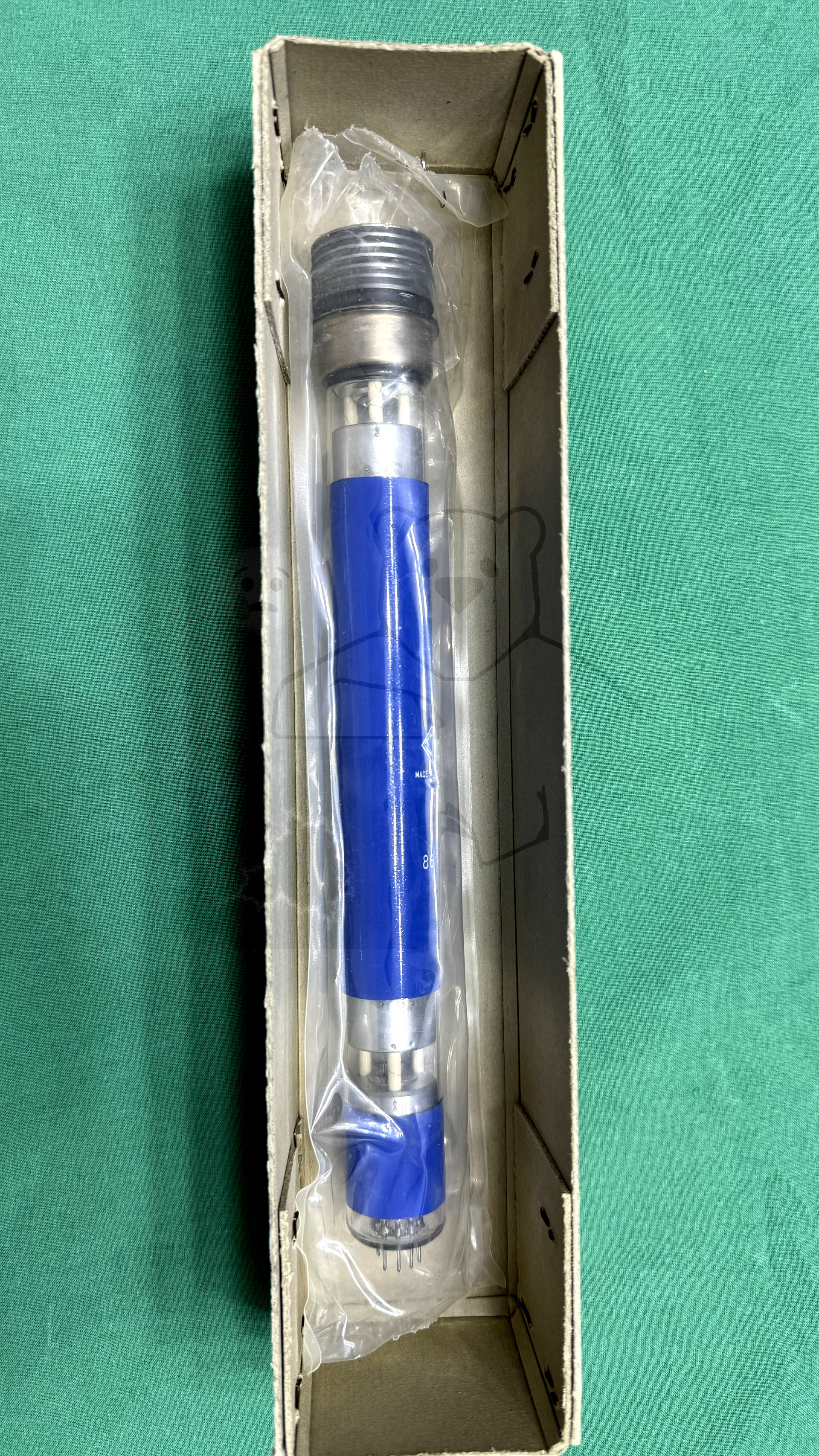 Röhre TL6 #7227 Verpackung Bild 3