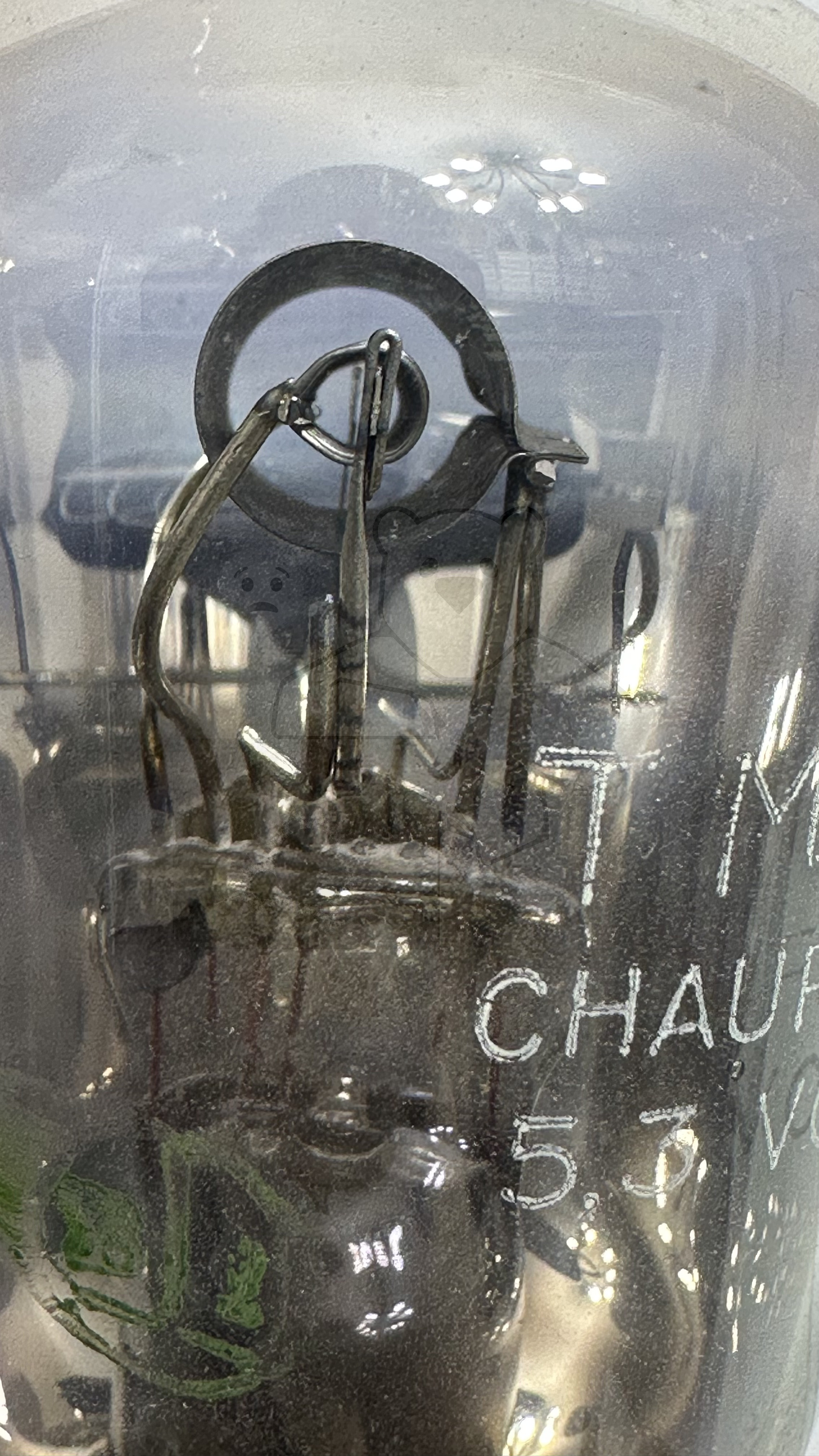 Röhre TM15 #3645 Bild 2