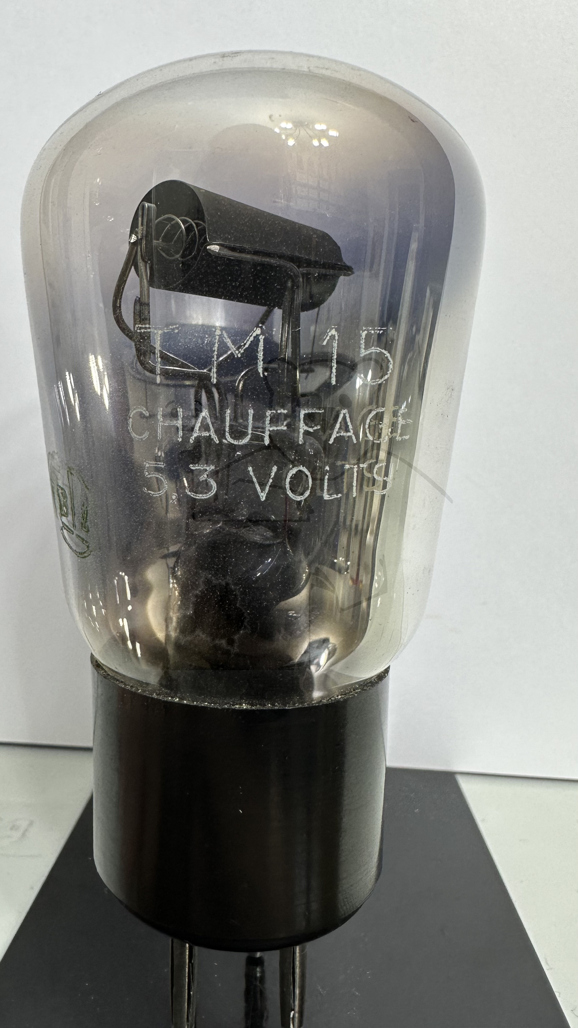 Röhre TM15 #3645 Bild 3
