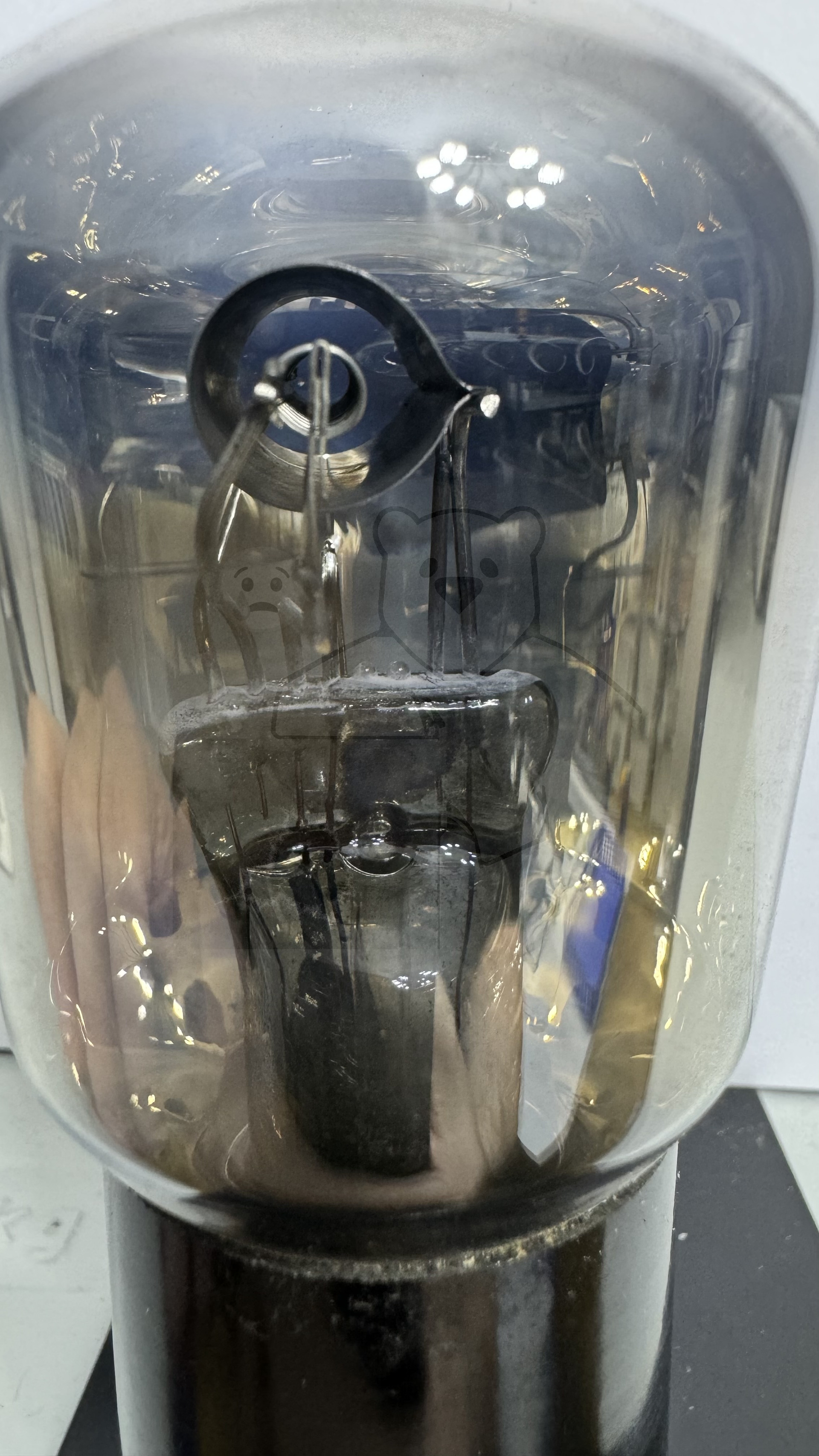 Röhre TM15 #3897 Bild 3