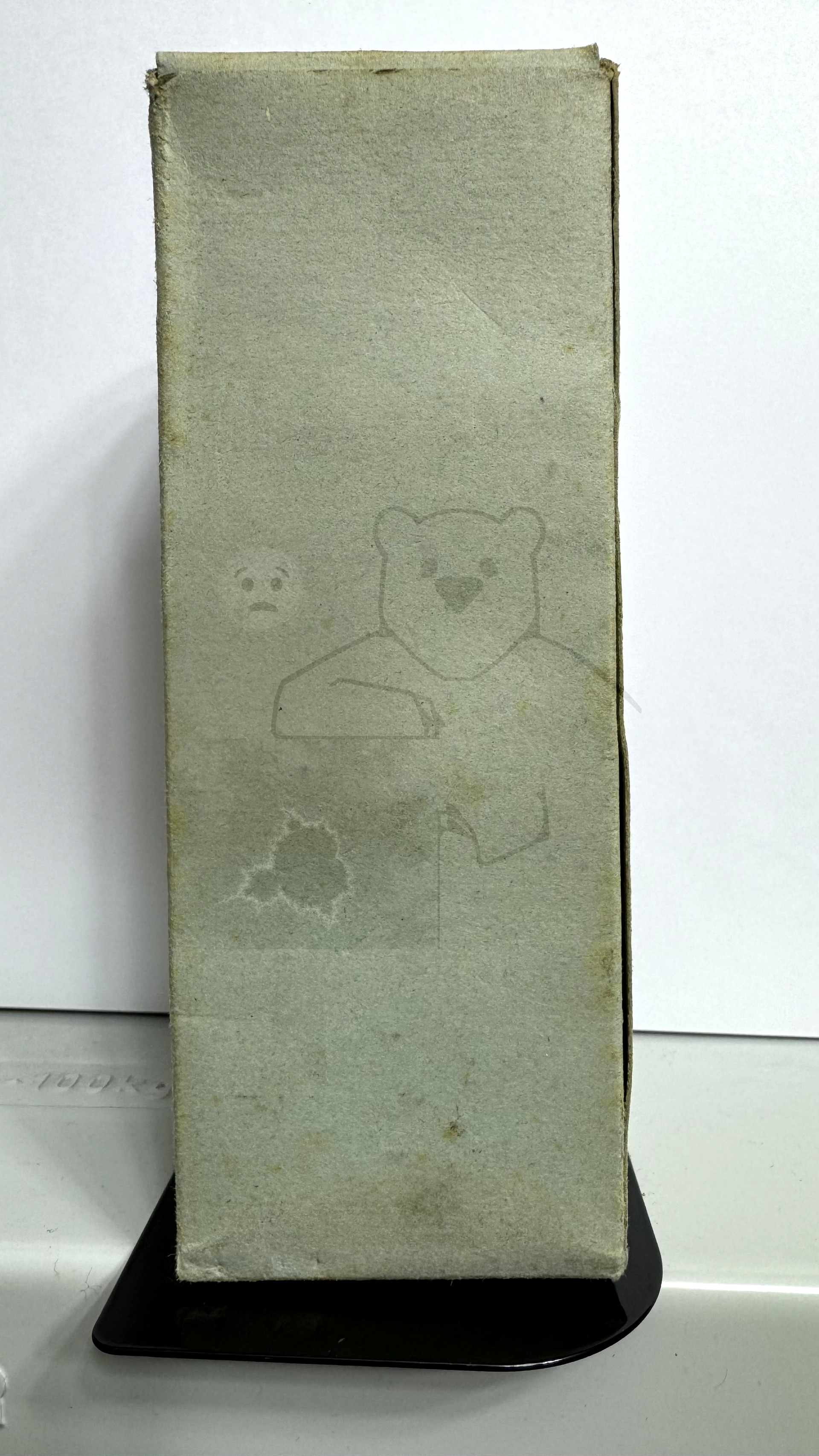 Röhre TM15 #3897 Verpackung Bild 1