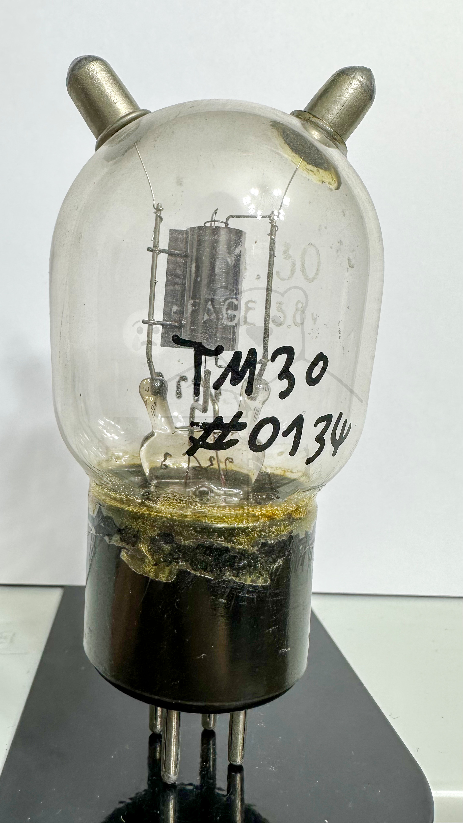 Röhre TM30 #0134 Bild 1