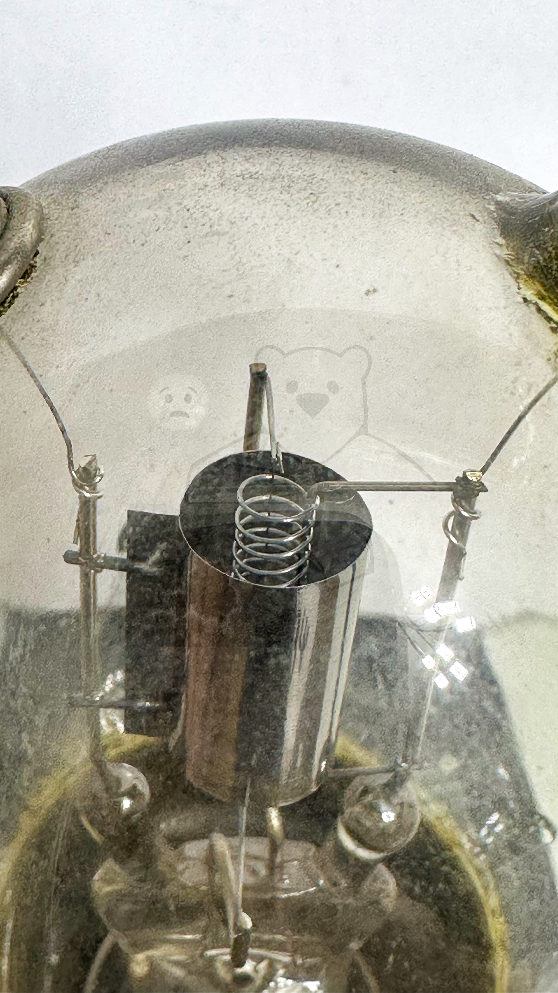 Röhre TM30 #0134 Bild 2