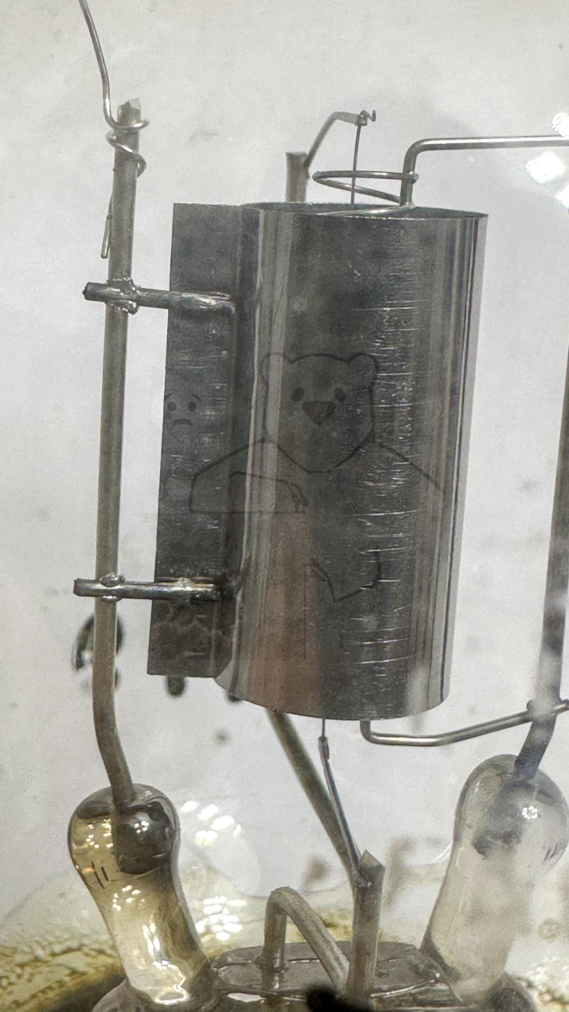 Röhre TM30 #0134 Bild 4