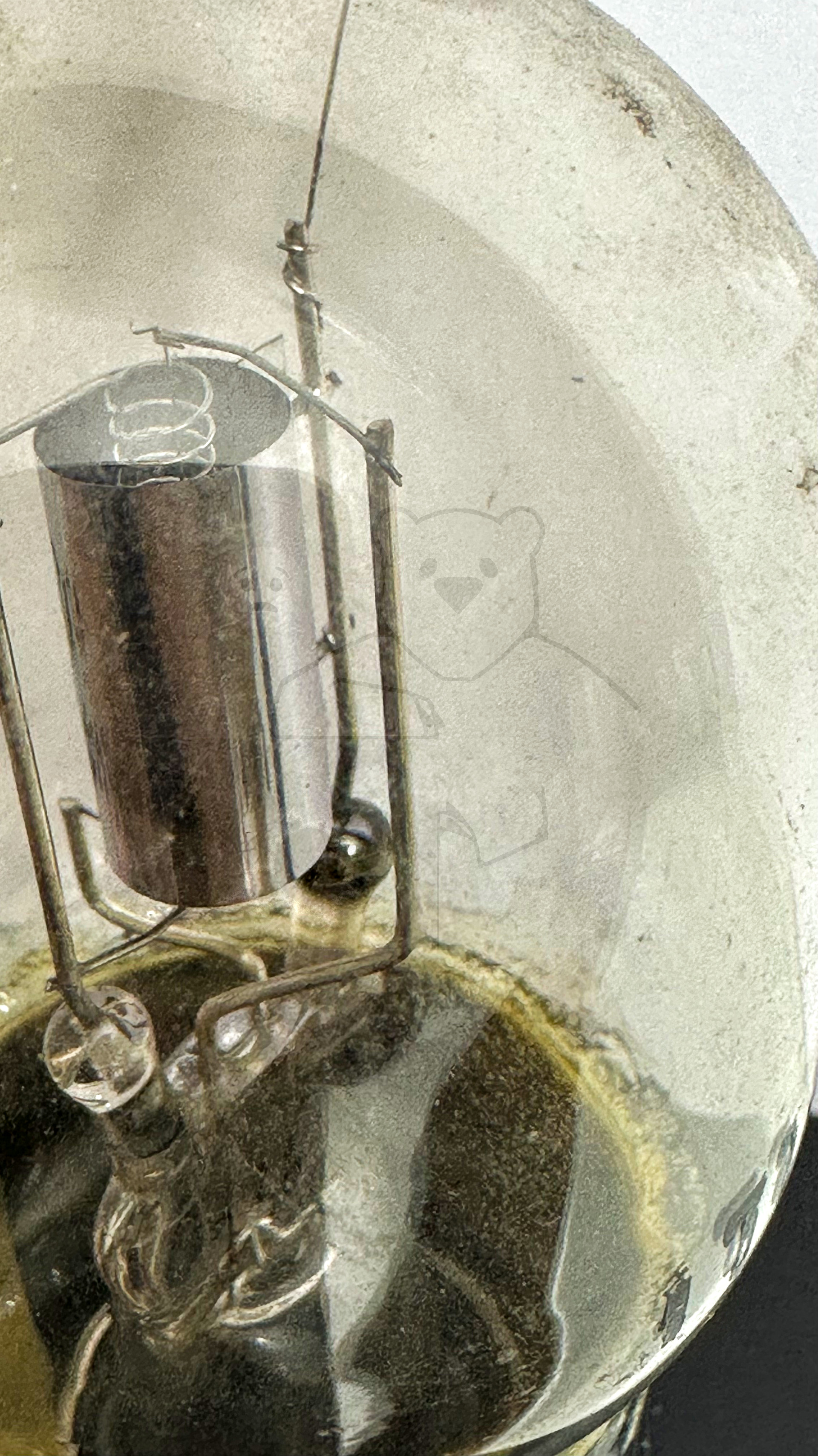 Röhre TM30 #0134 Bild 7