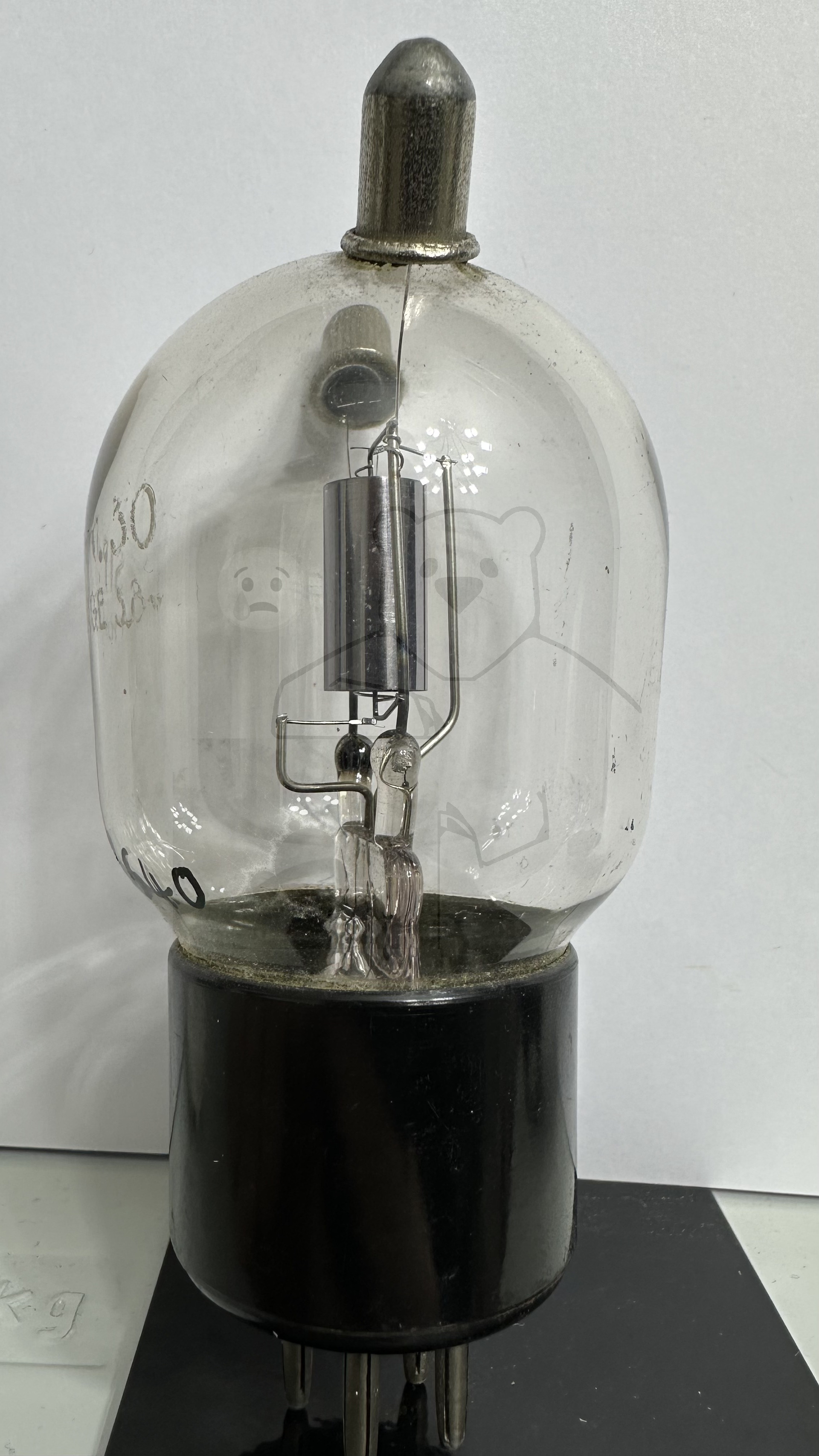 Röhre TM30 #3640 Bild 2