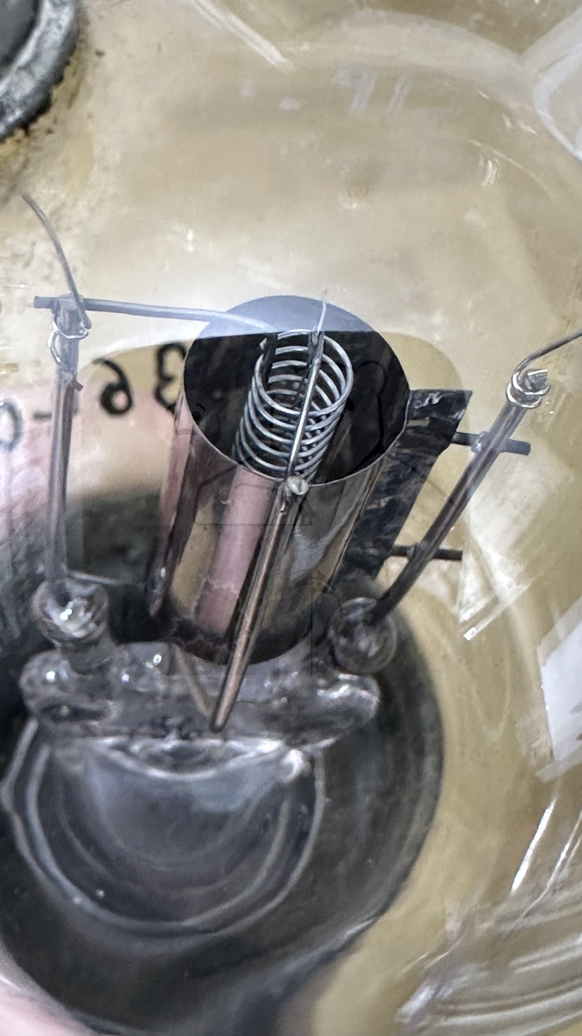 Röhre TM30 #3640 Bild 3