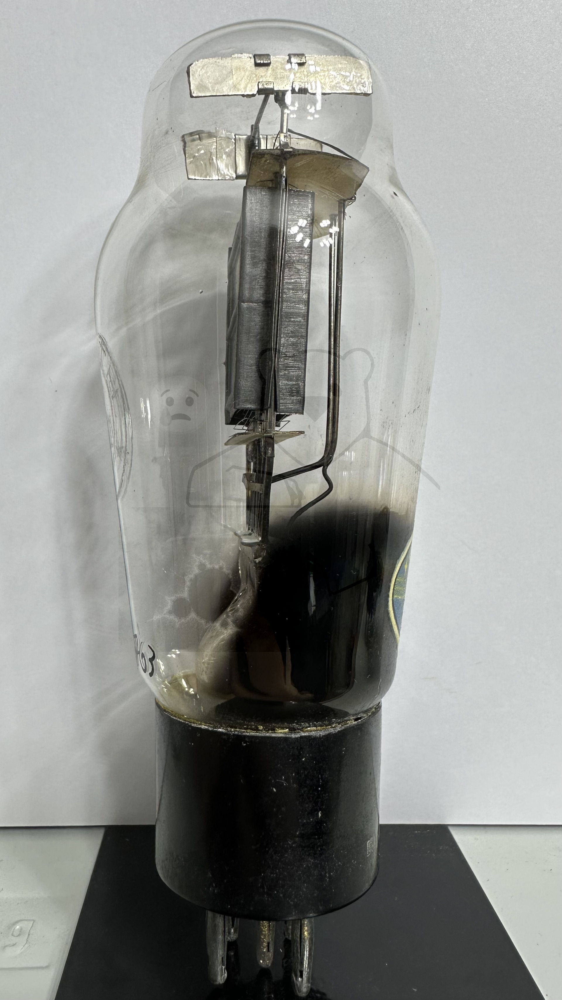 Röhre TP4100 #3763 Bild 2