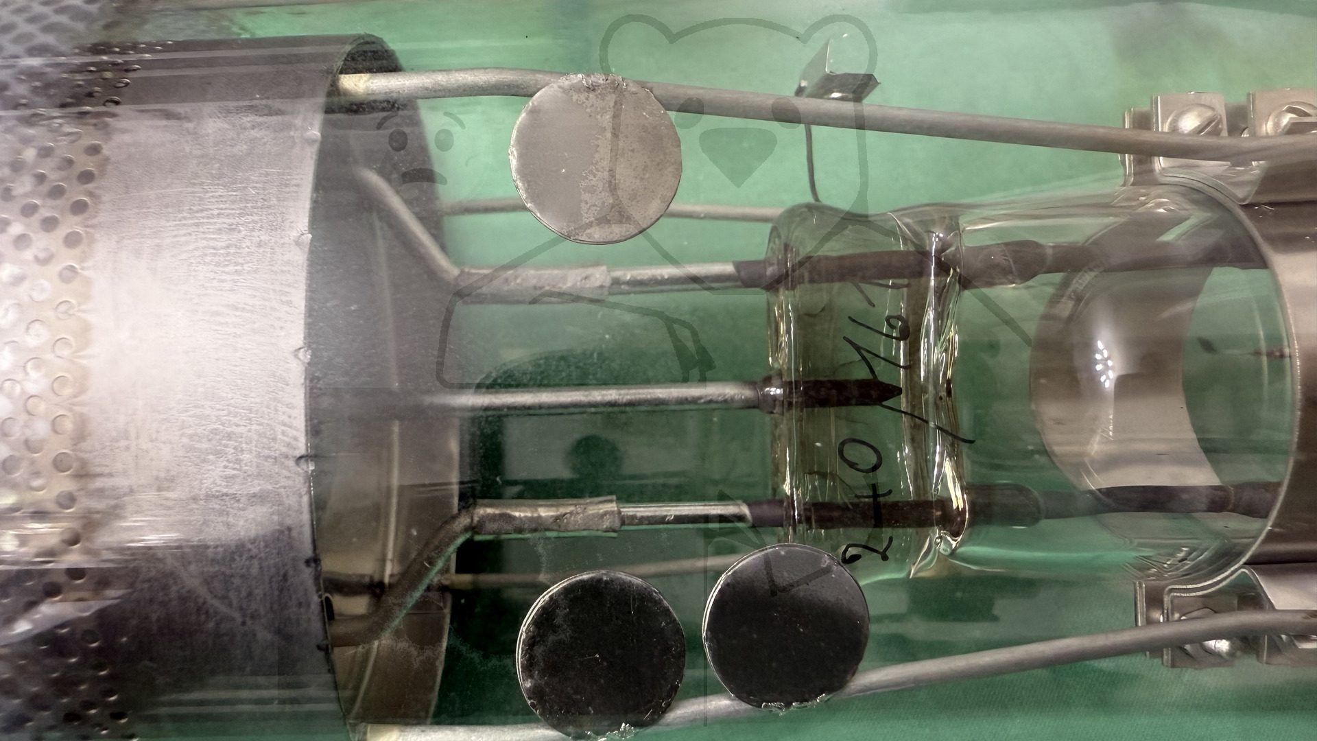 Röhre TQ71F #3467 Bild 10