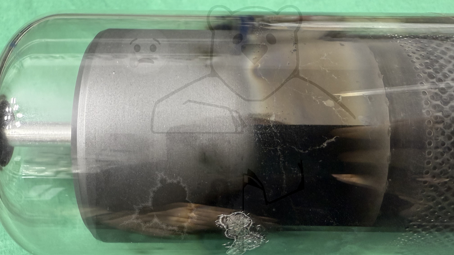 Röhre TQ71F #3467 Bild 13