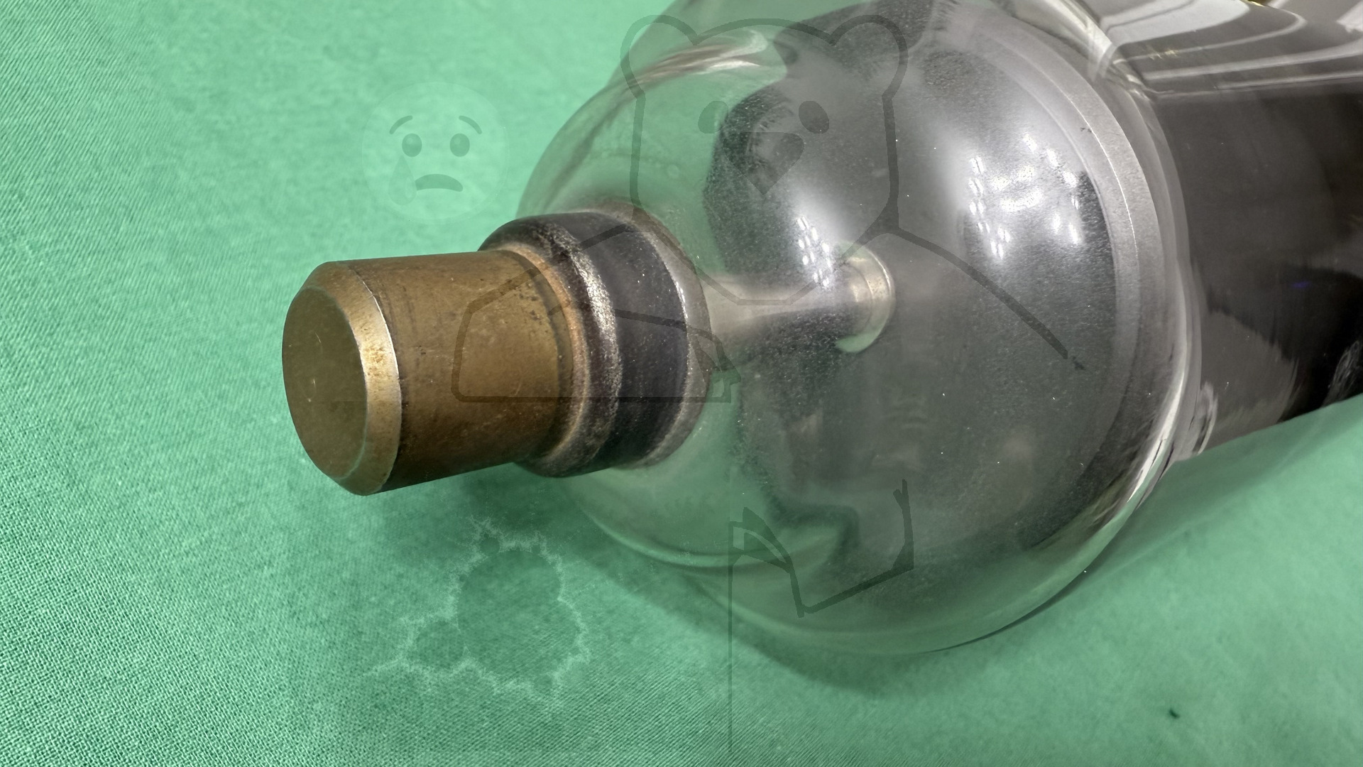 Röhre TQ71F #3467 Bild 16