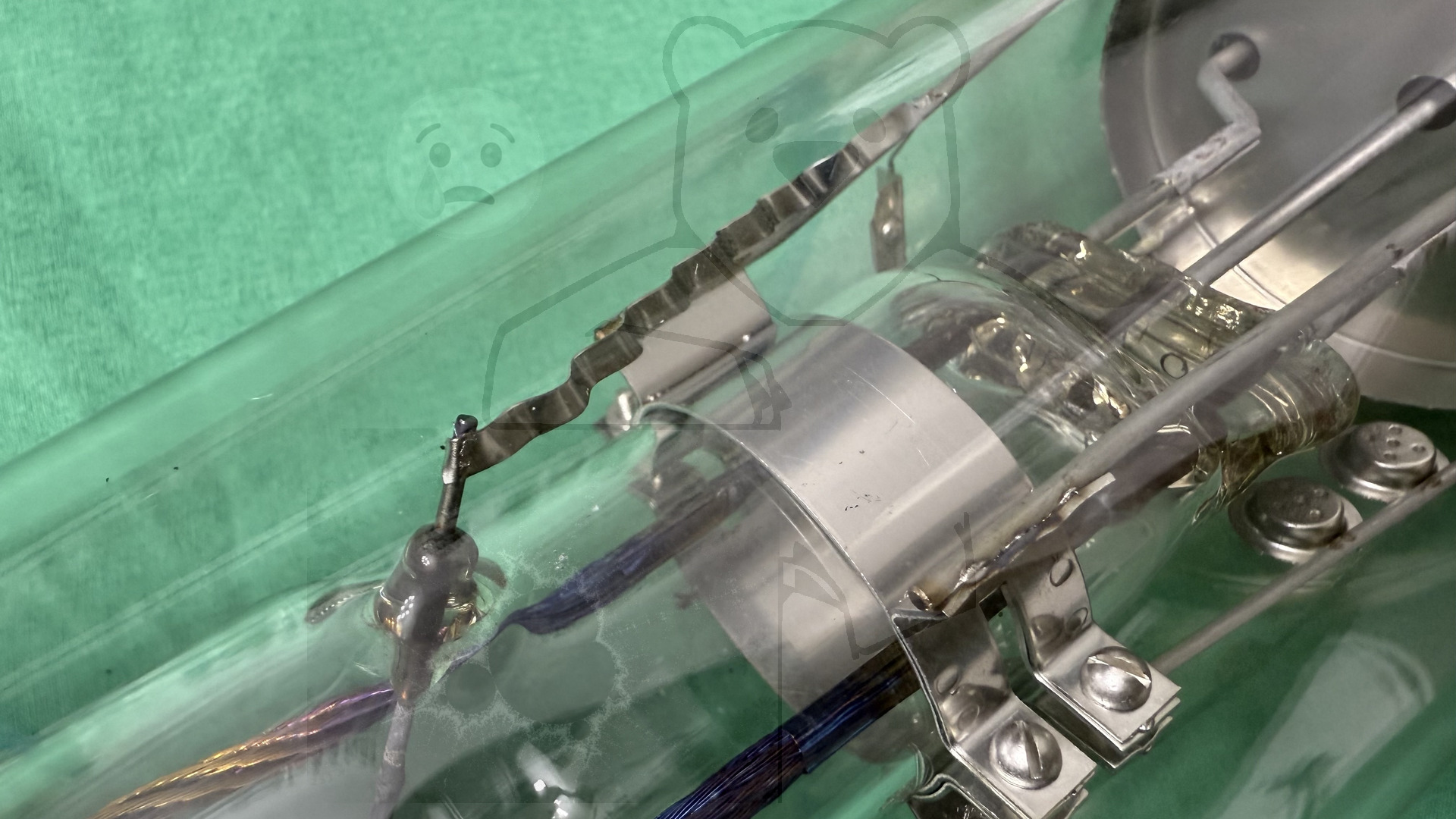 Röhre TQ71F #3467 Bild 20