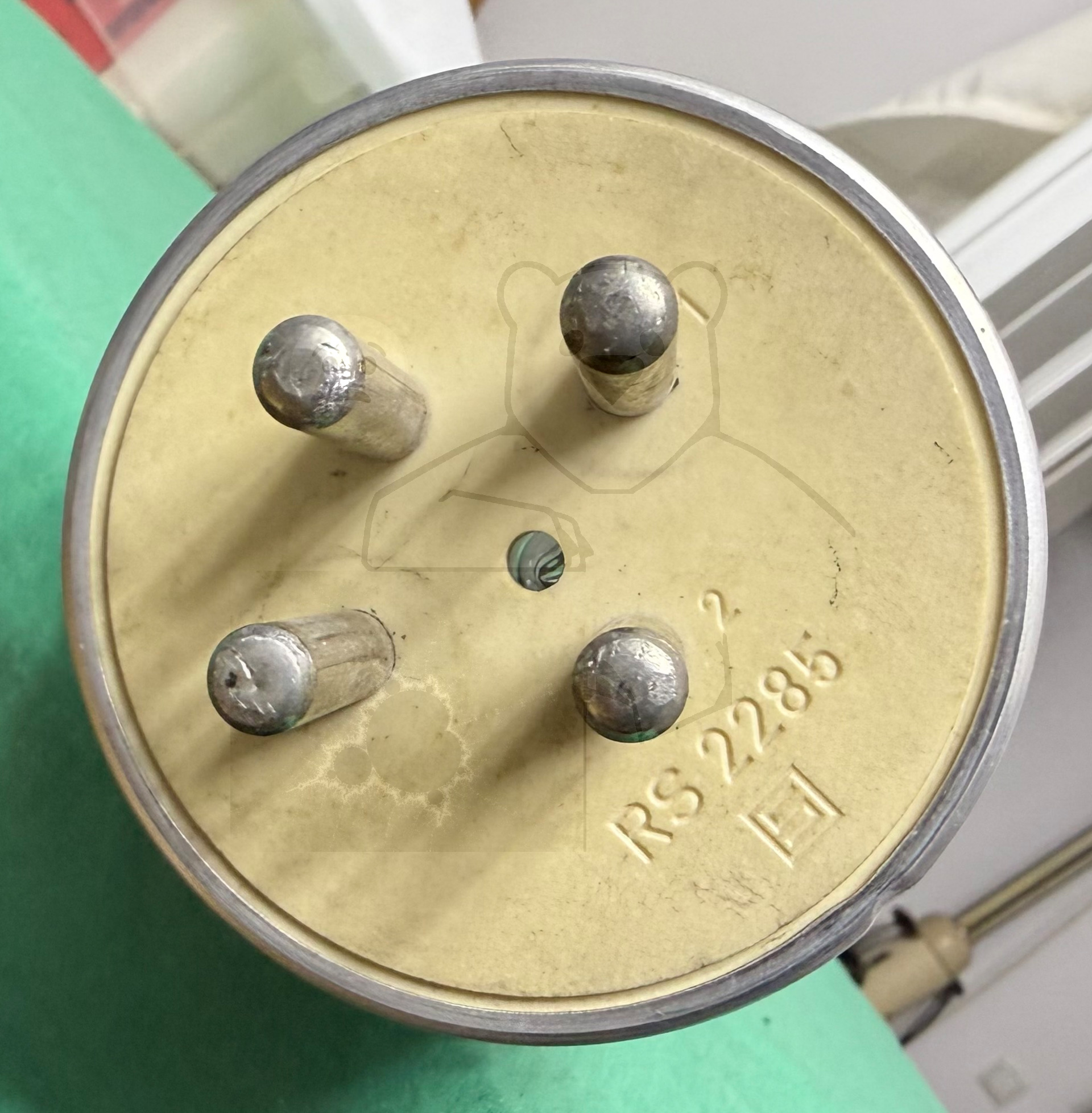 Röhre TQ71F #3467 Bild 25