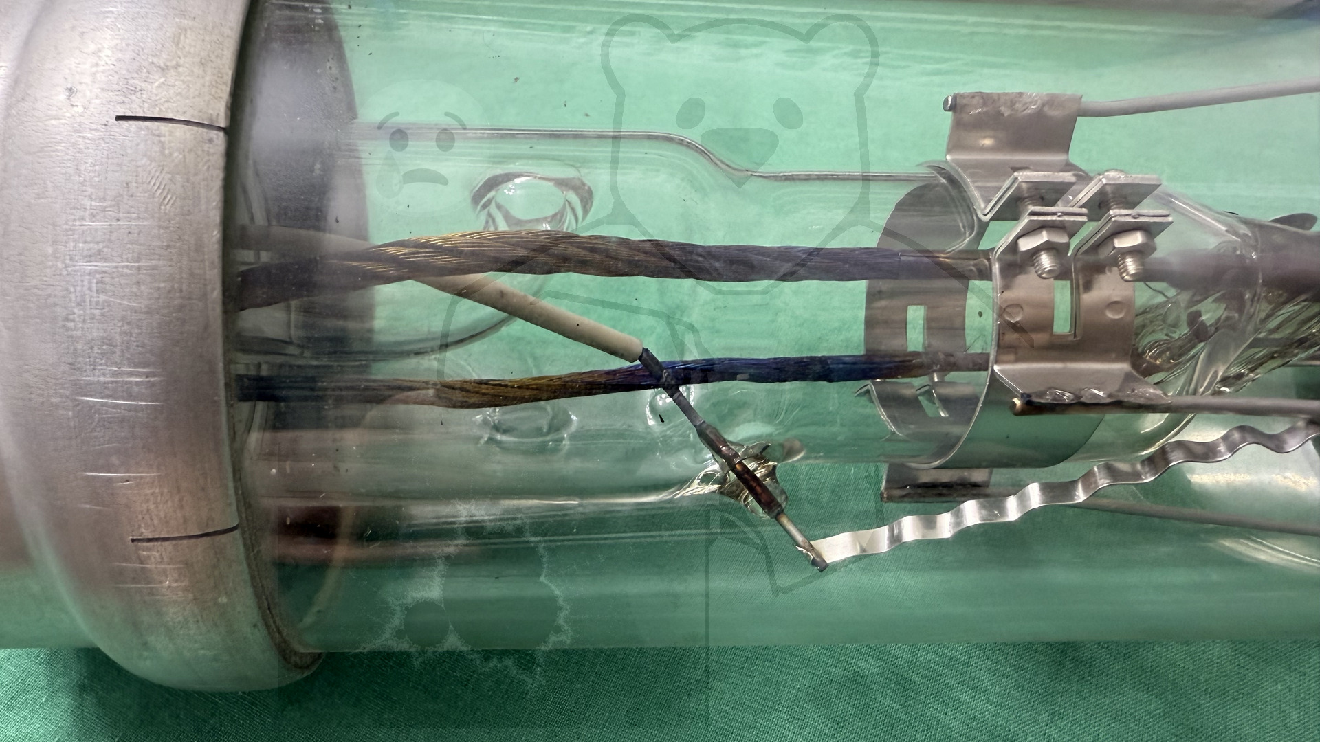 Röhre TQ71F #3467 Bild 3