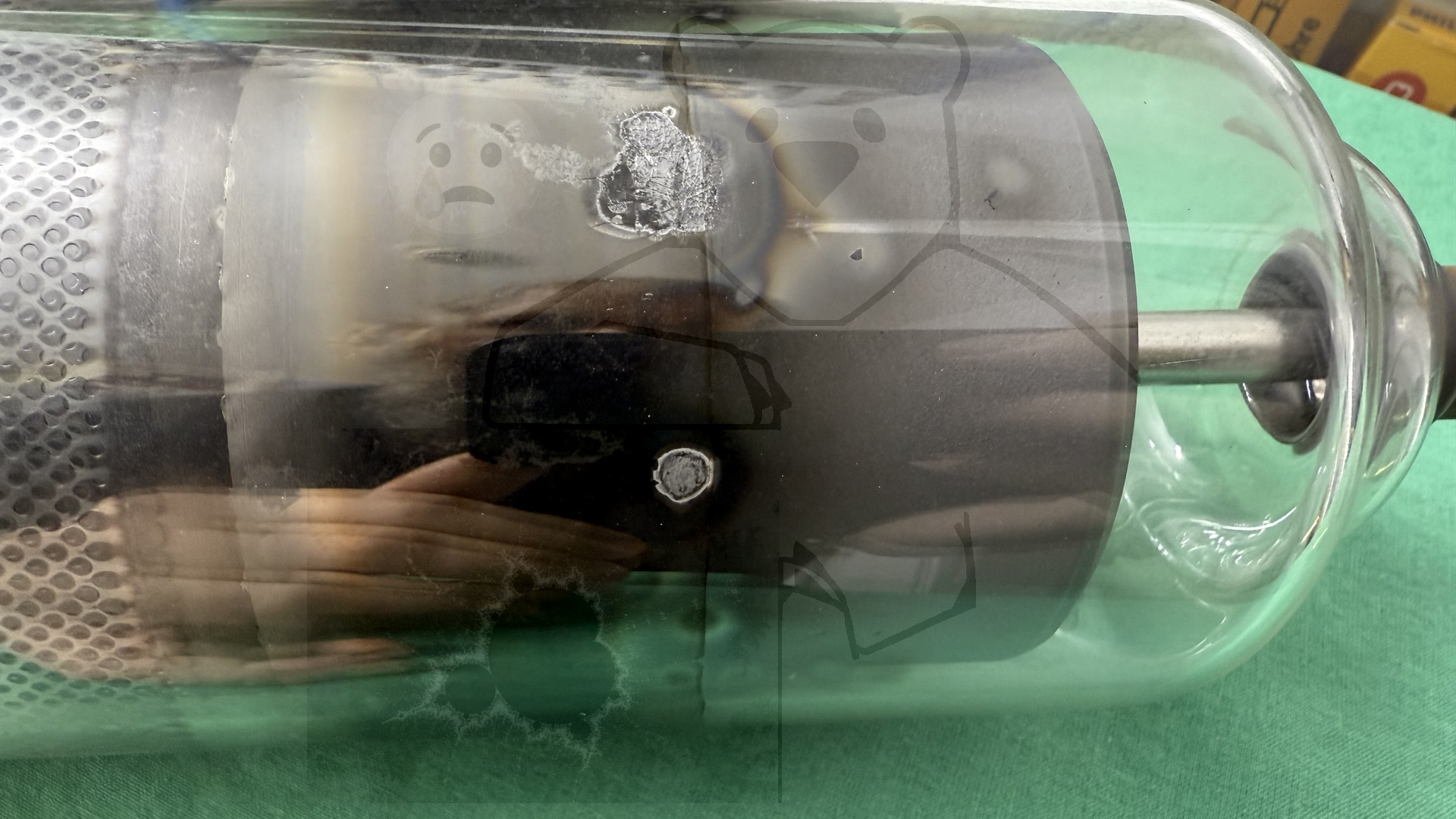 Röhre TQ71F #3467 Bild 5