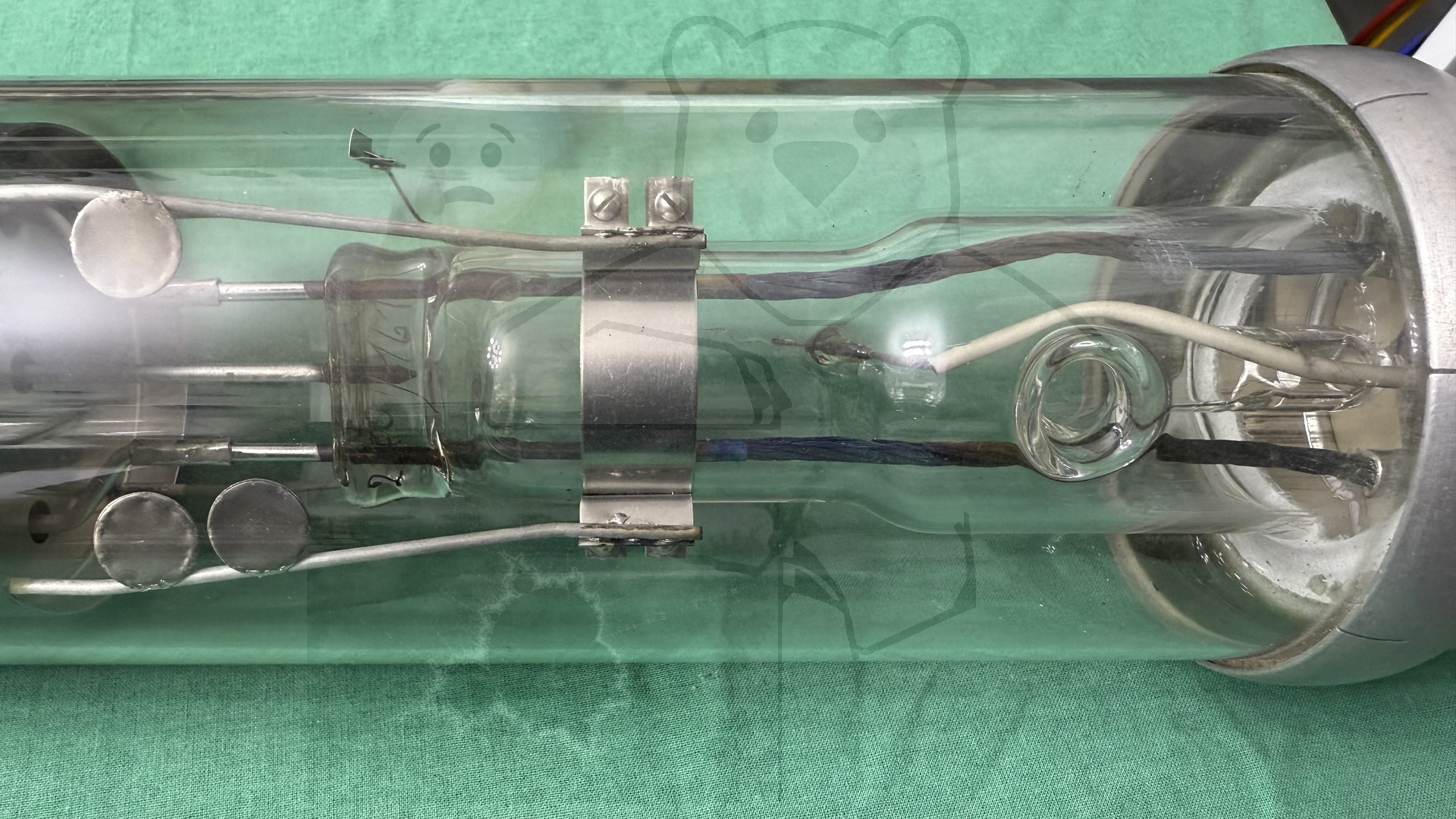 Röhre TQ71F #3467 Bild 6