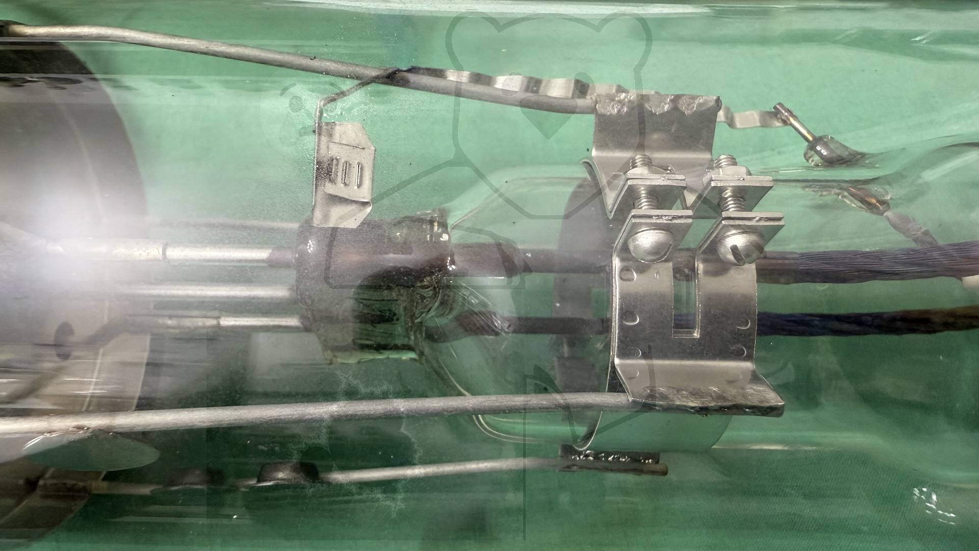 Röhre TQ71F #3467 Bild 9