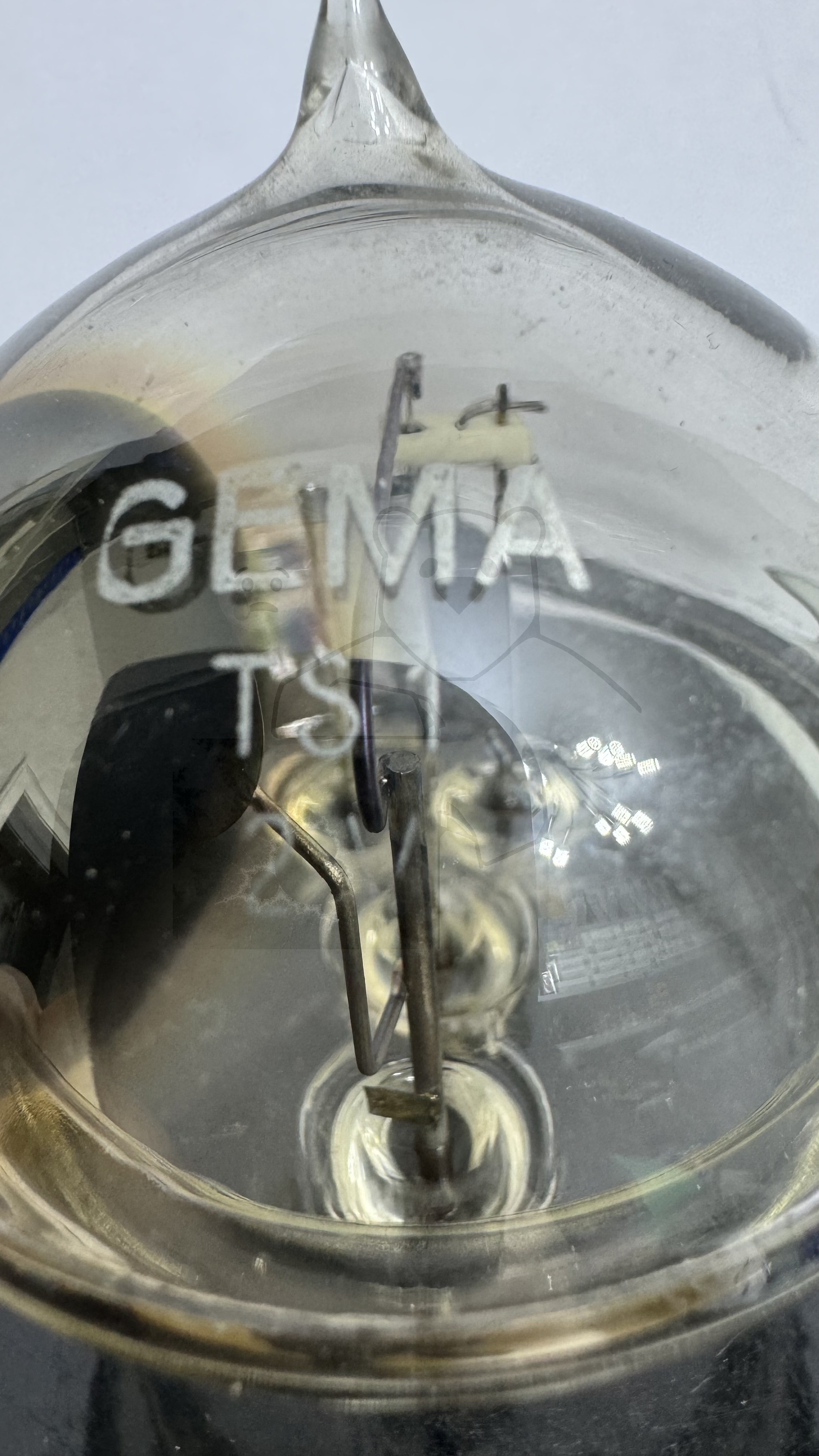 Röhre TS1 #8164 Bild 11