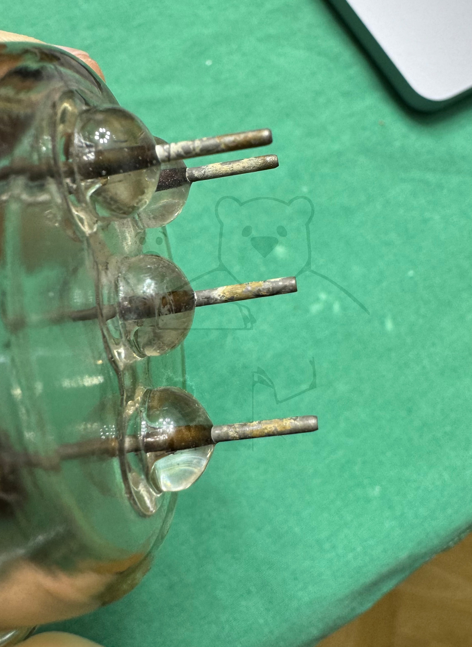 Röhre TS1 #8164 Bild 14