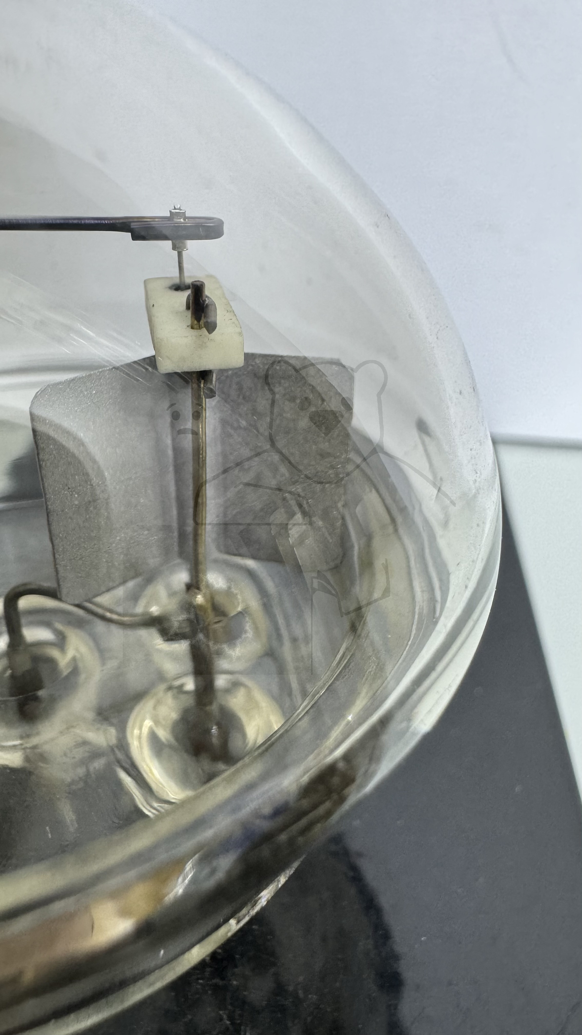 Röhre TS1 #8164 Bild 2