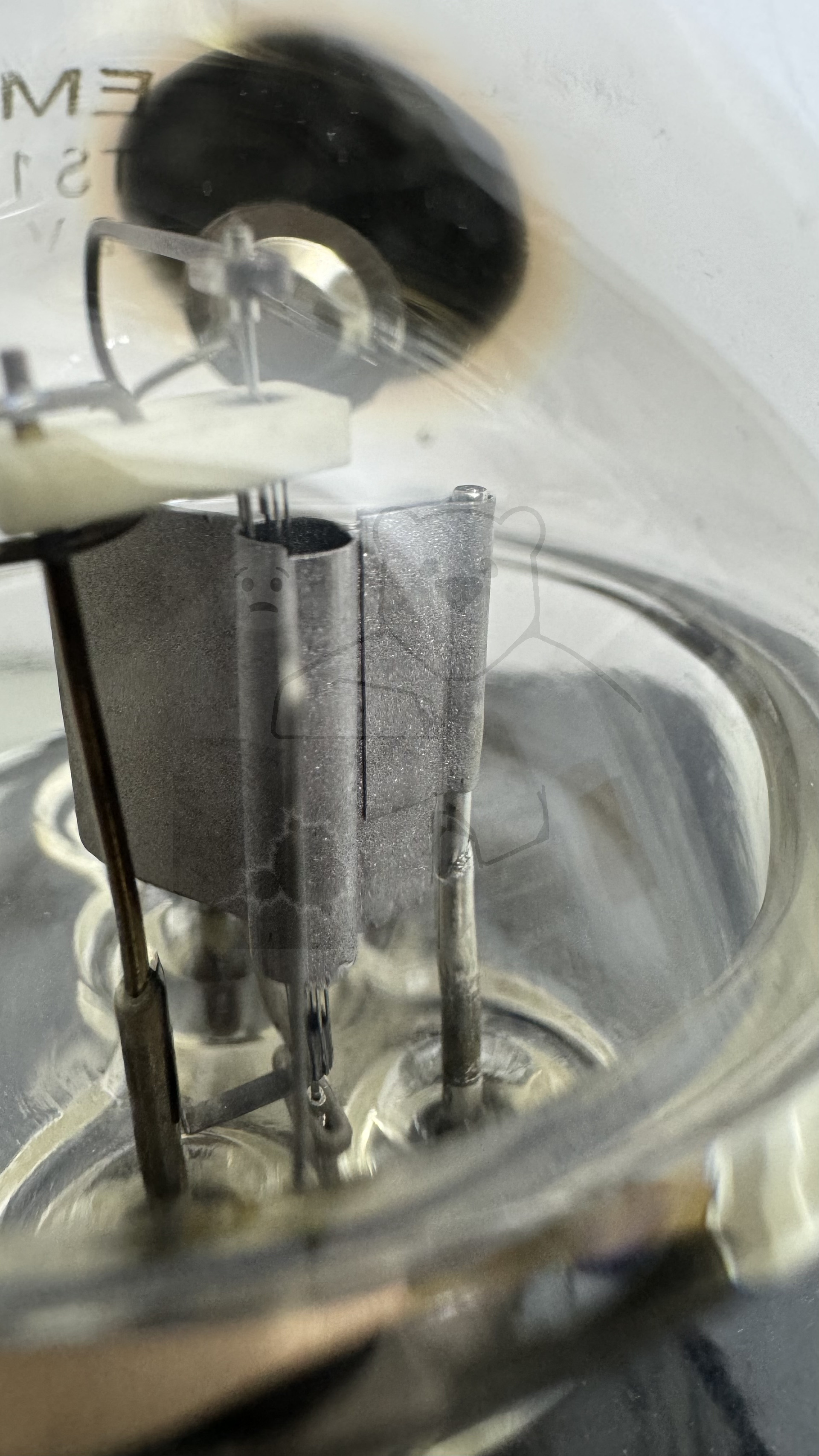 Röhre TS1 #8164 Bild 6