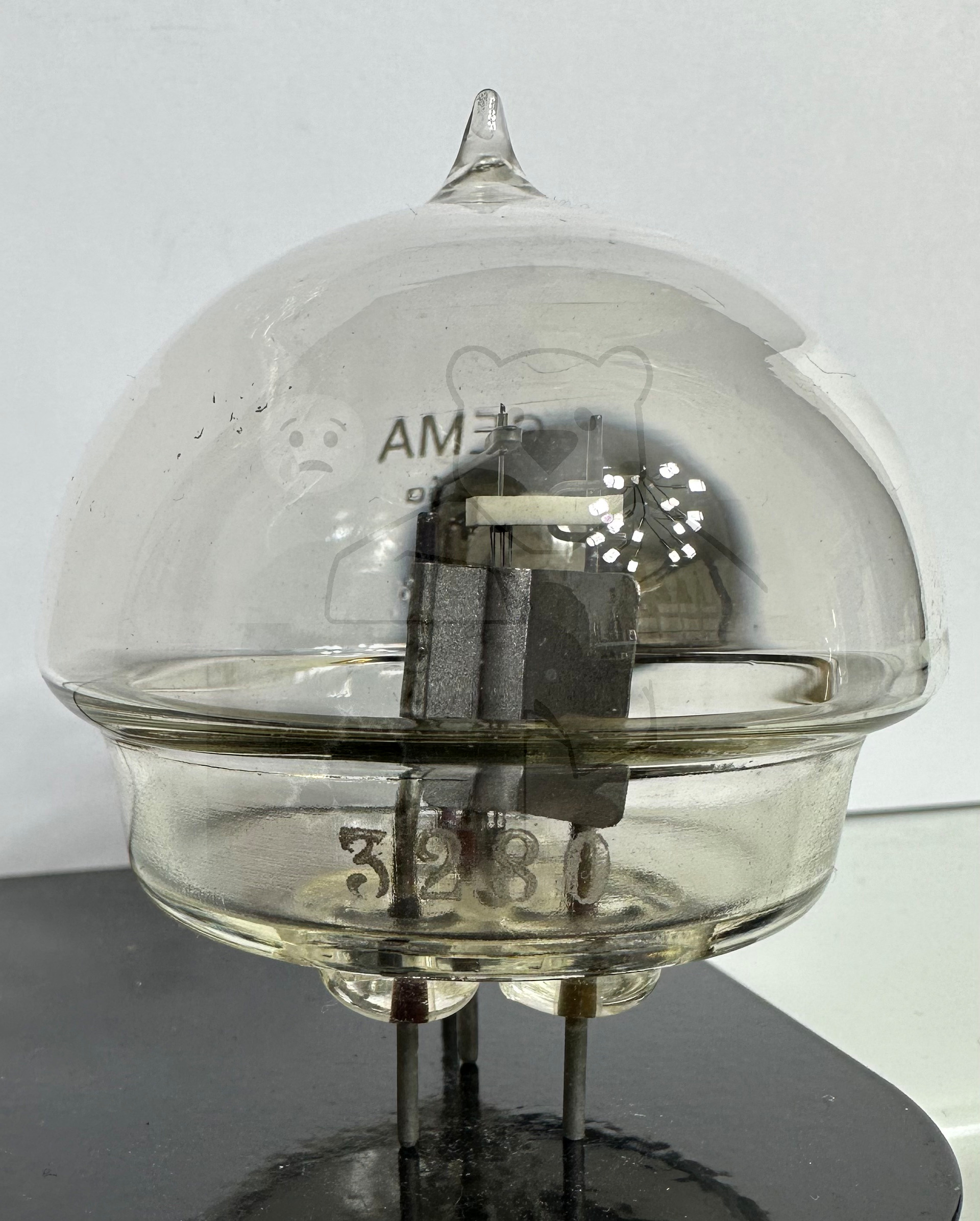 Röhre TS1a #7781 Bild 4