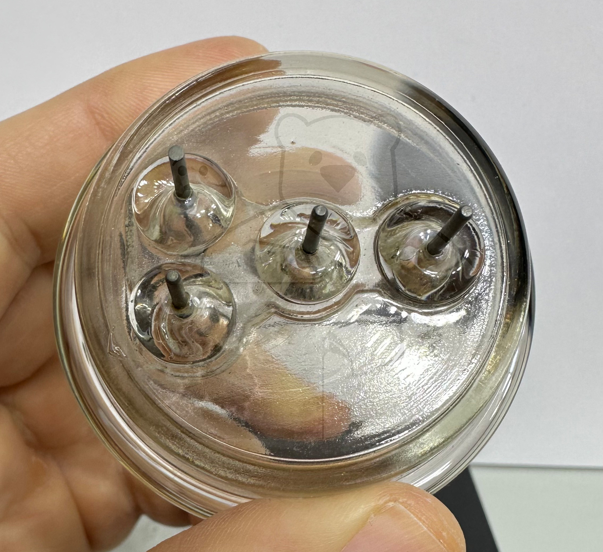 Röhre TS1a #7781 Bild 6