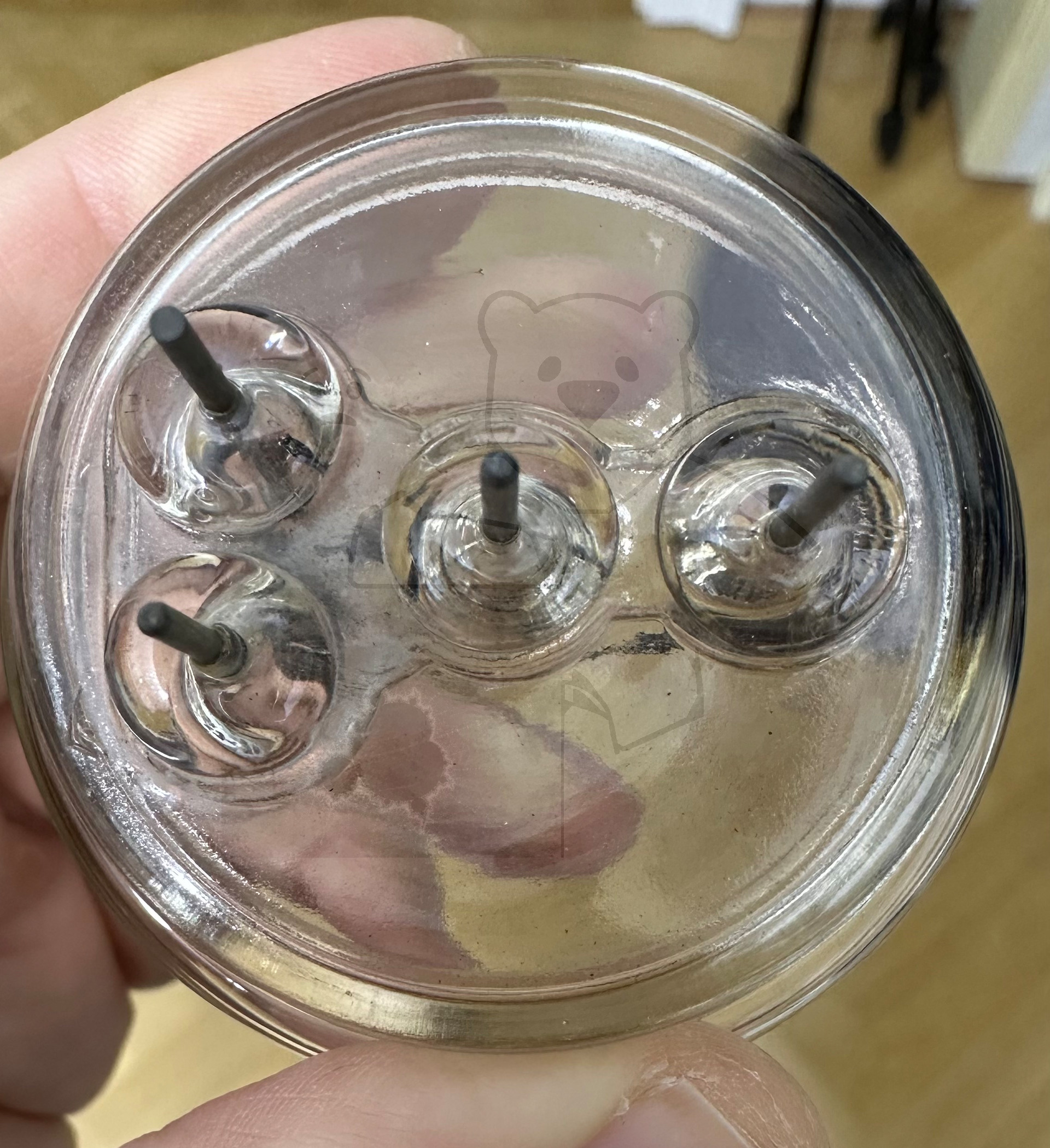 Röhre TS1a #7781 Bild 7