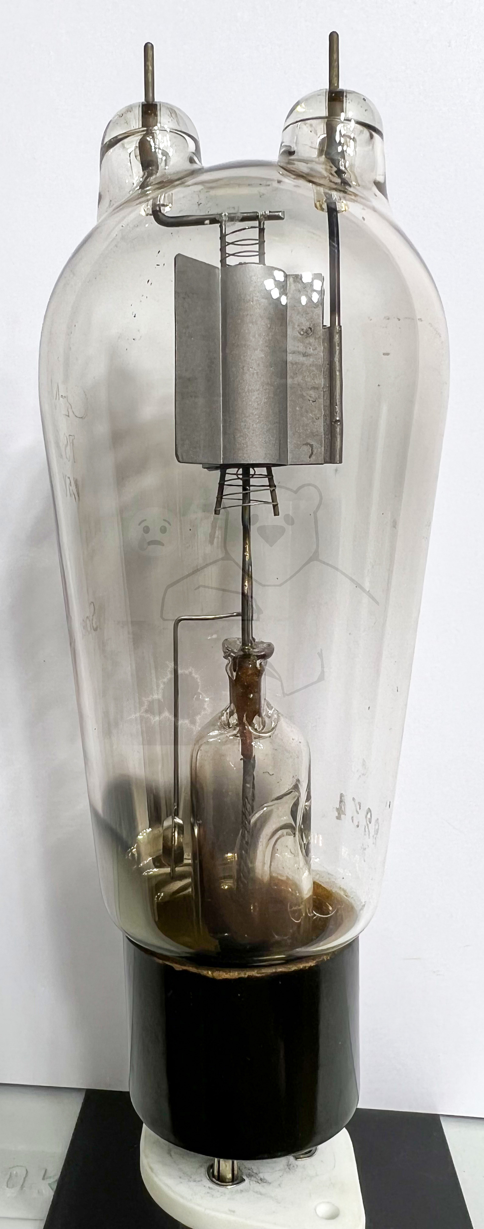 Röhre TS2 Sp. #8433 Bild 1