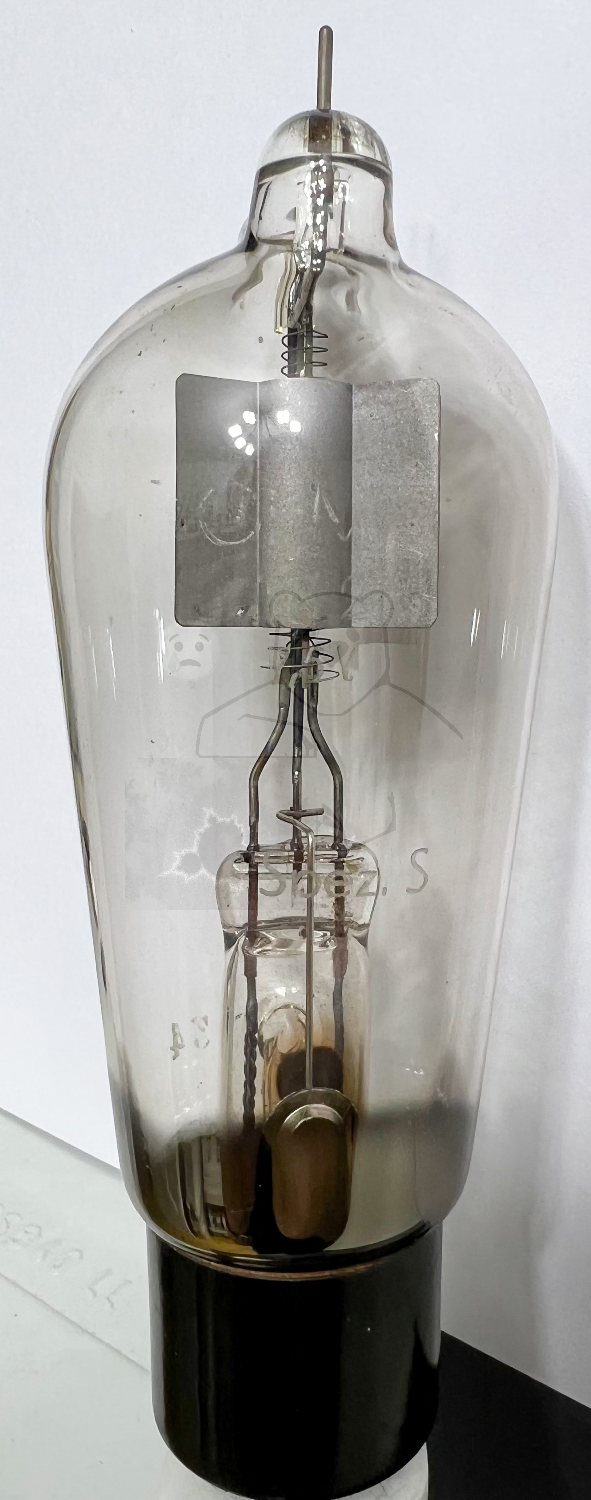 Röhre TS2 Sp. #8433 Bild 5