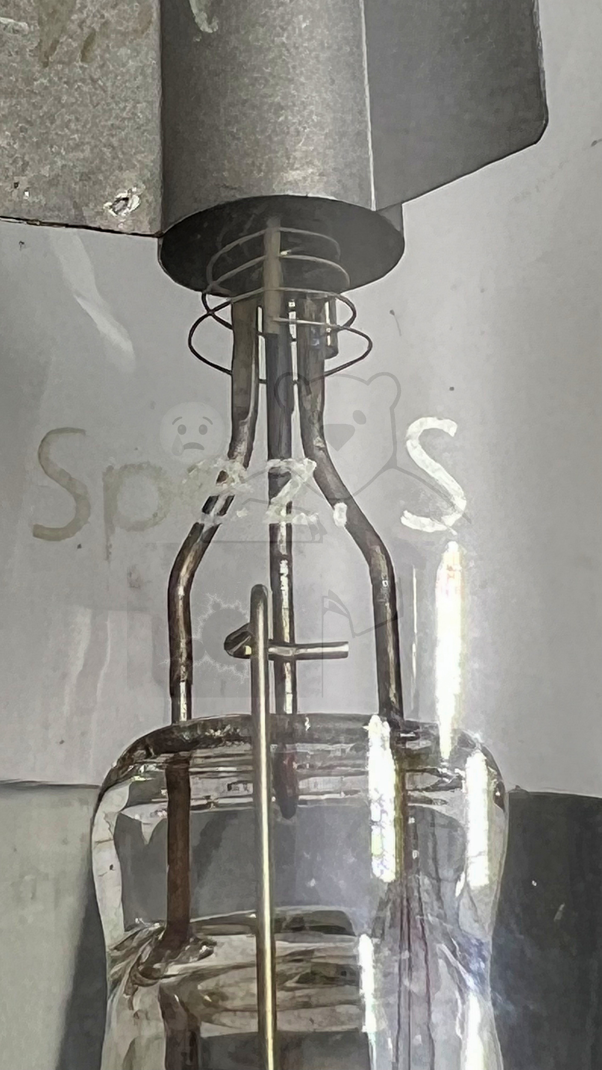 Röhre TS2 Sp. #8433 Bild 7