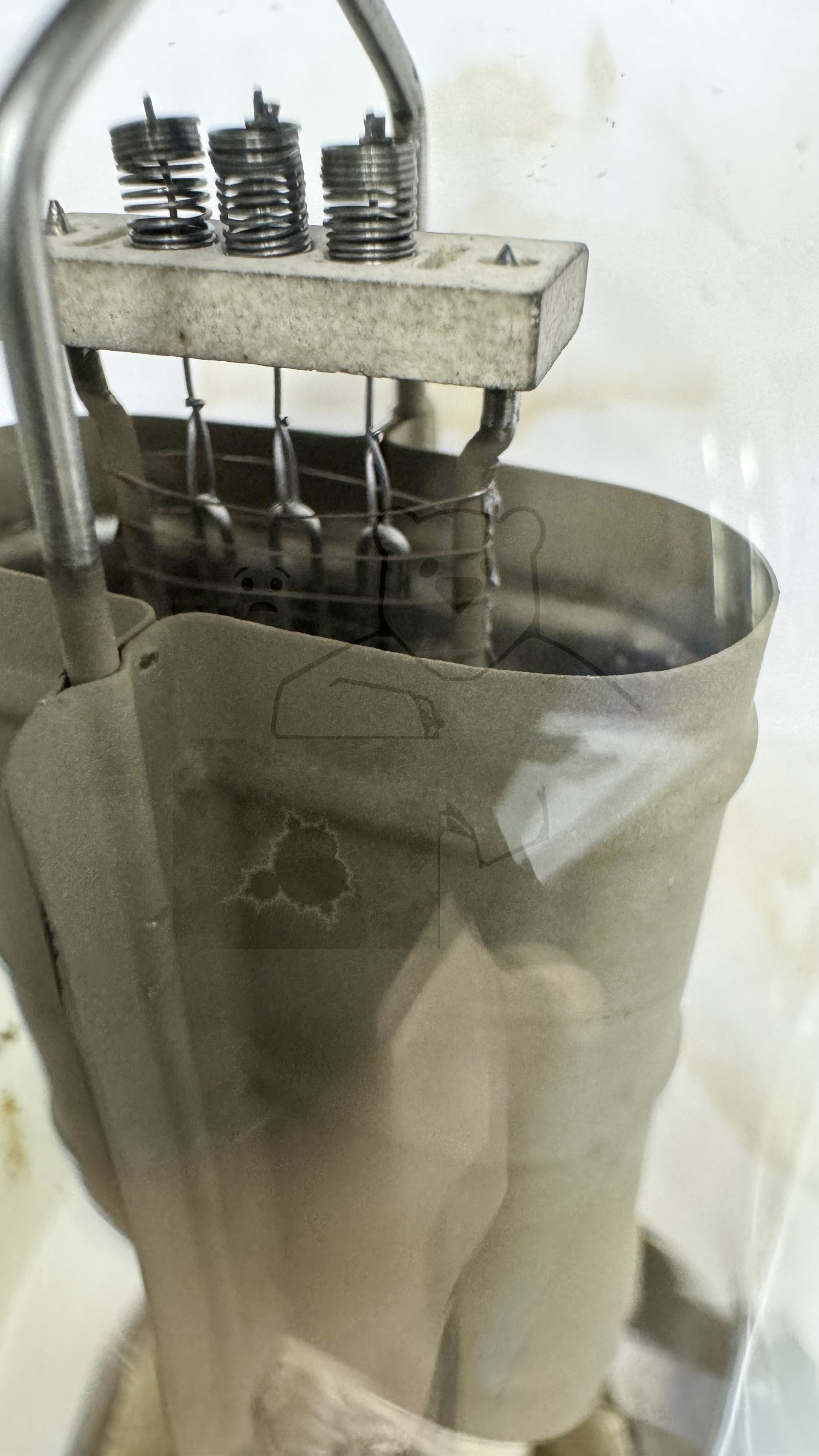 Röhre TS41 #6877 Bild 12