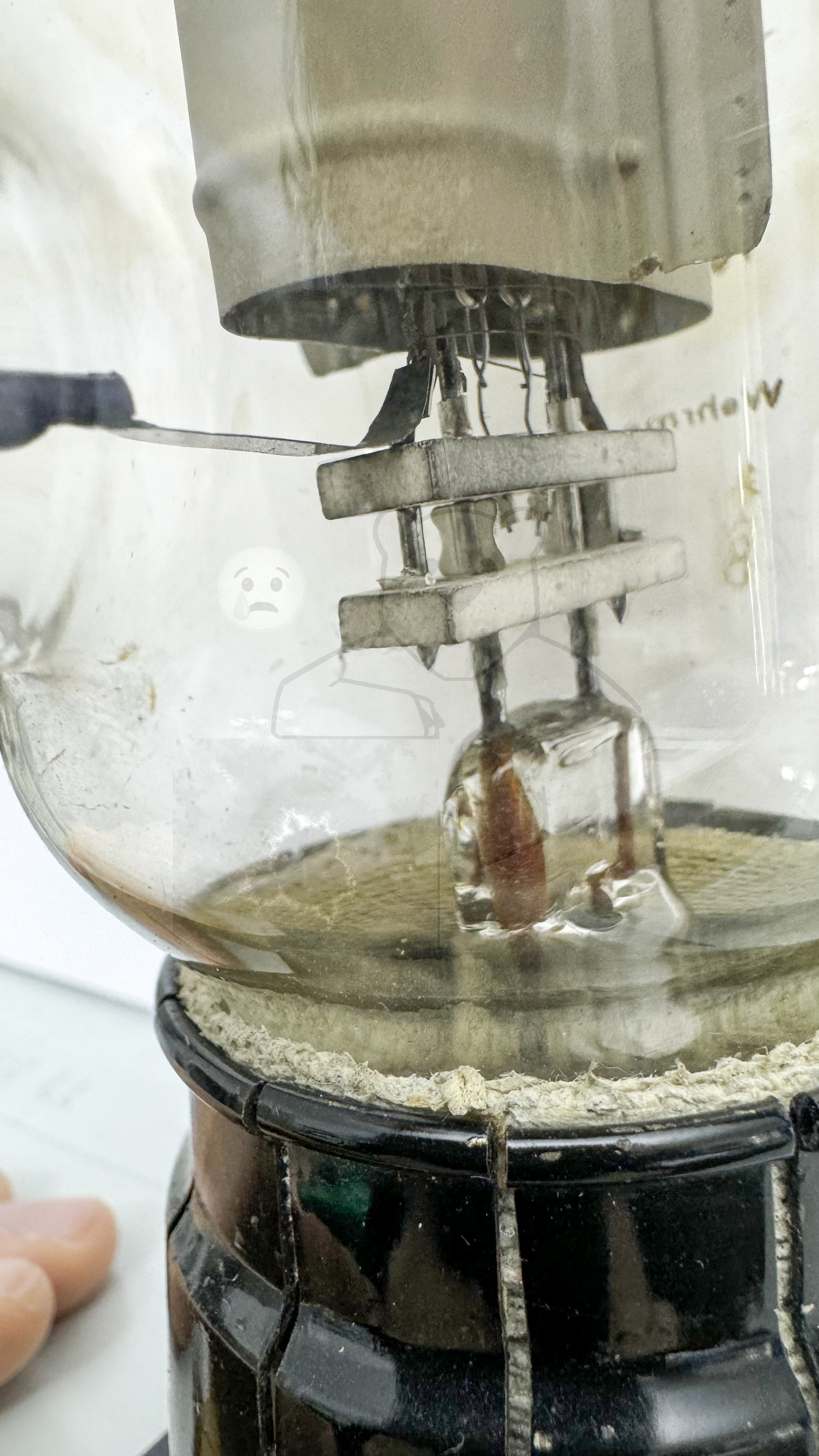 Röhre TS41 #6877 Bild 17