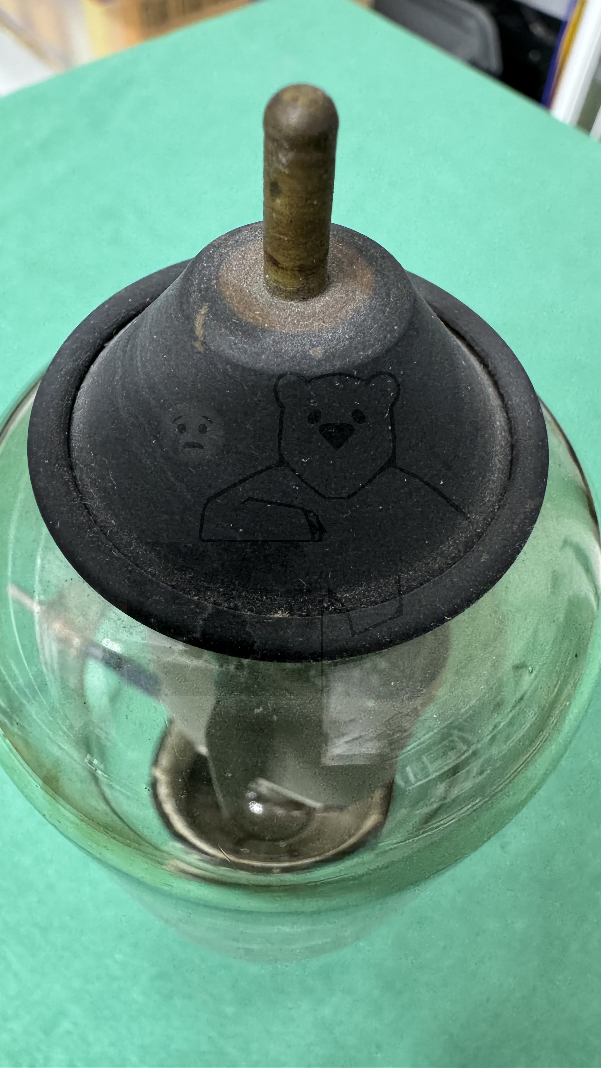 Röhre TS41 #6877 Bild 22