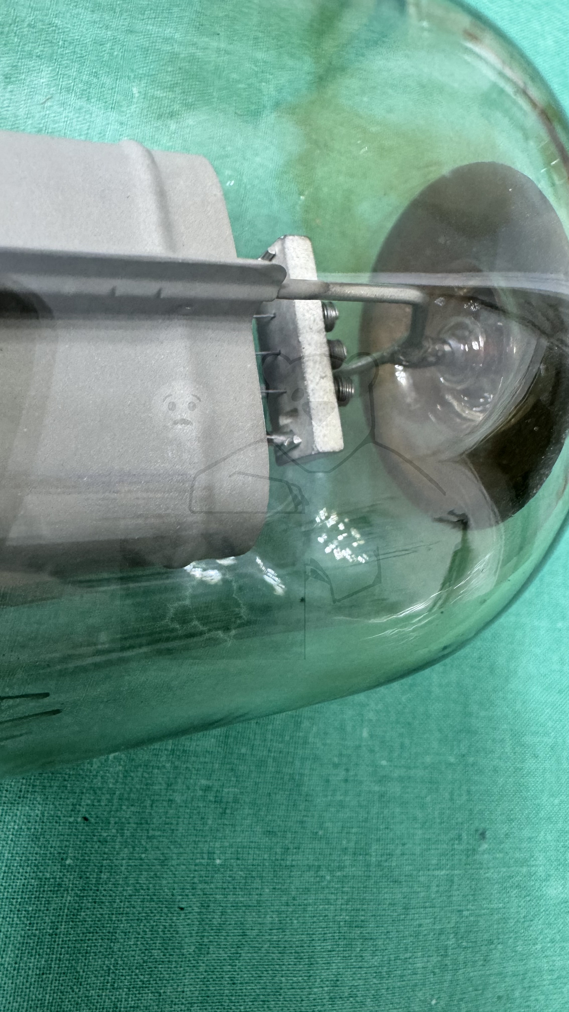 Röhre TS41 #6877 Bild 26