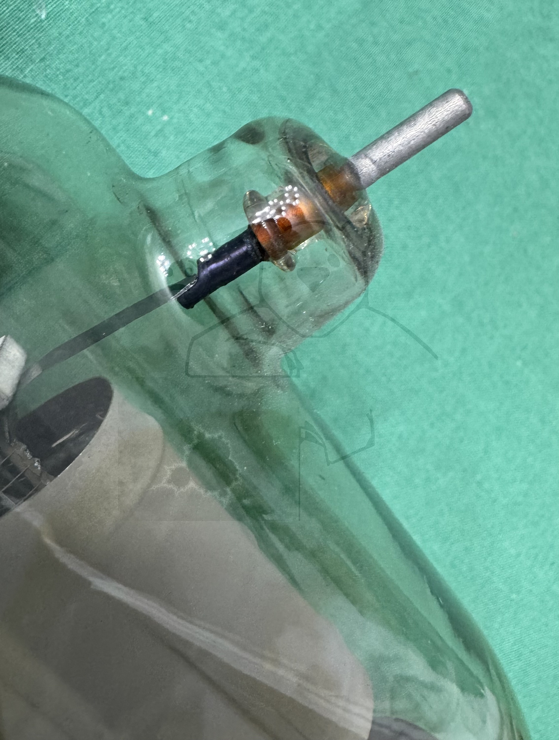 Röhre TS41 #6877 Bild 28