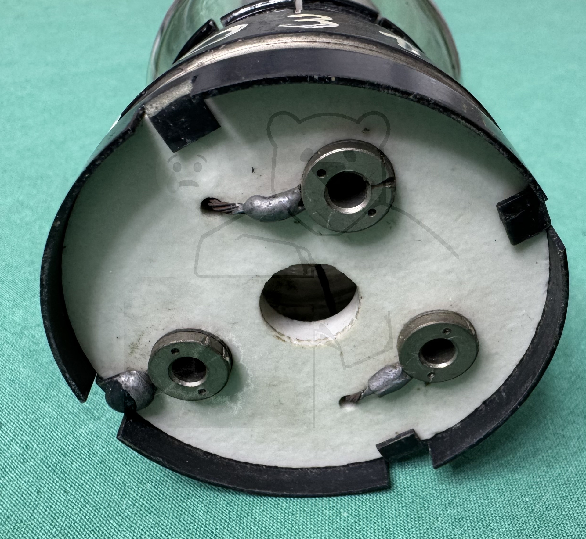 Röhre TS41 #6877 Bild 31