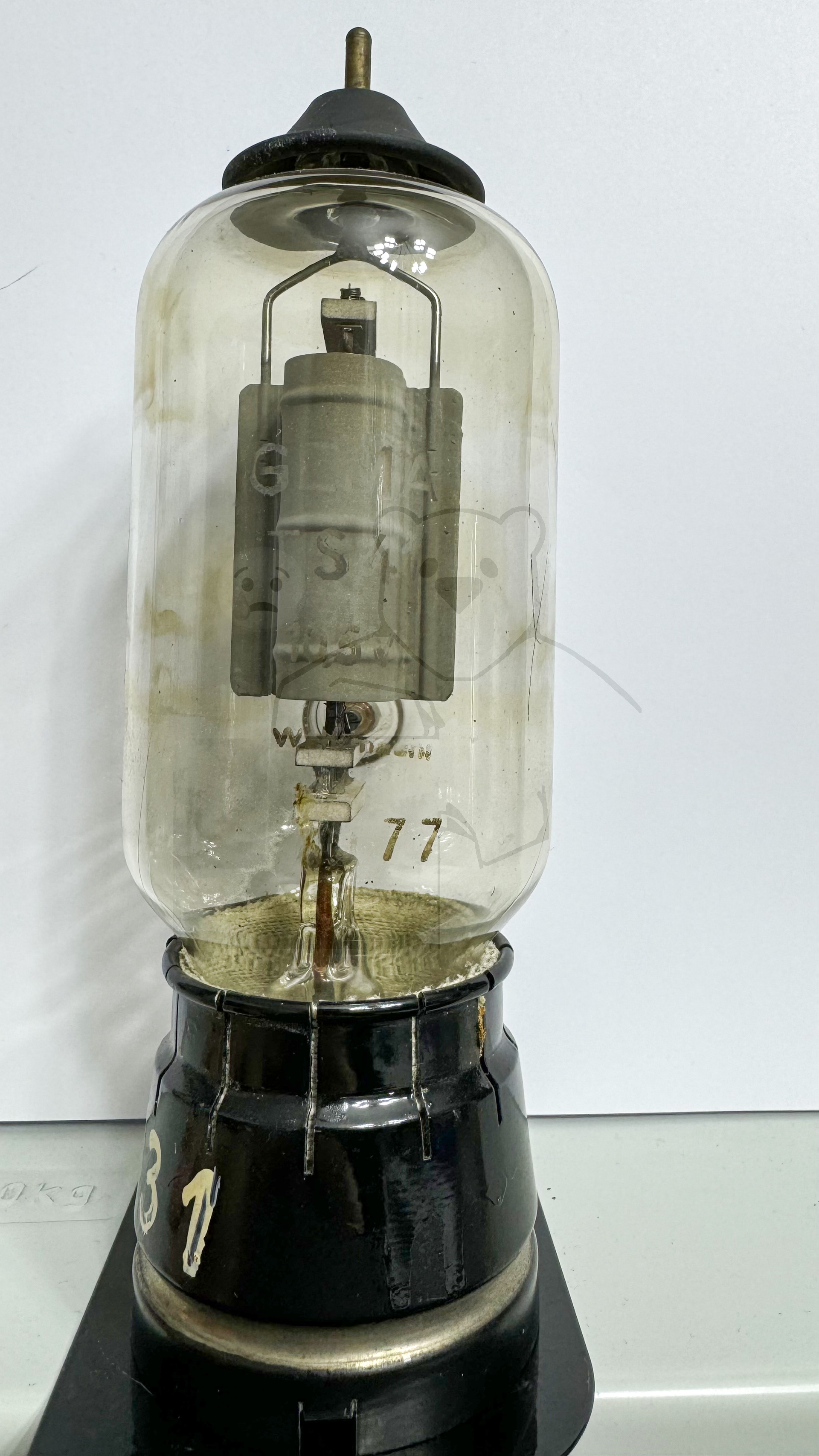 Röhre TS41 #6877 Bild 4