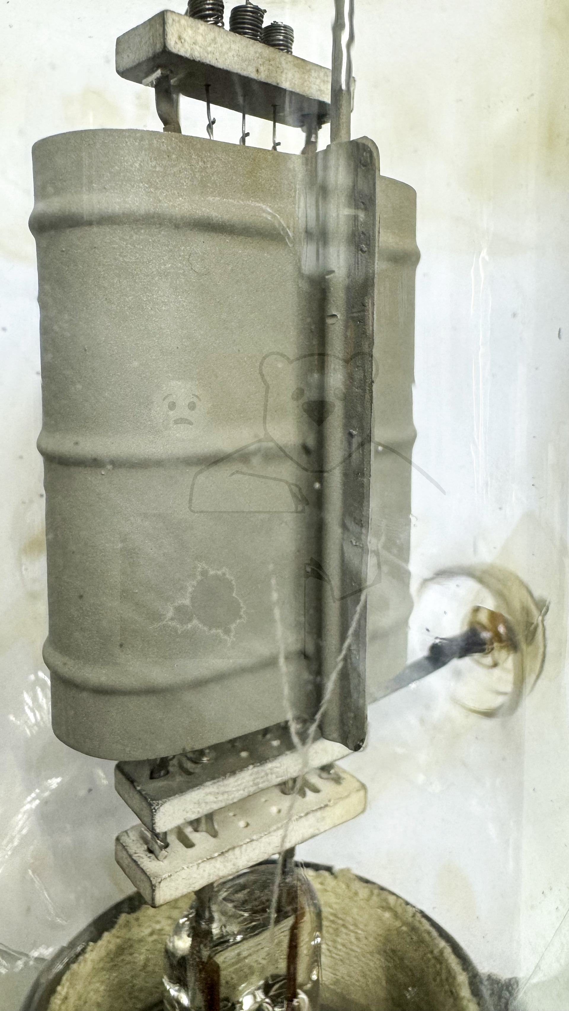 Röhre TS41 #6877 Bild 6