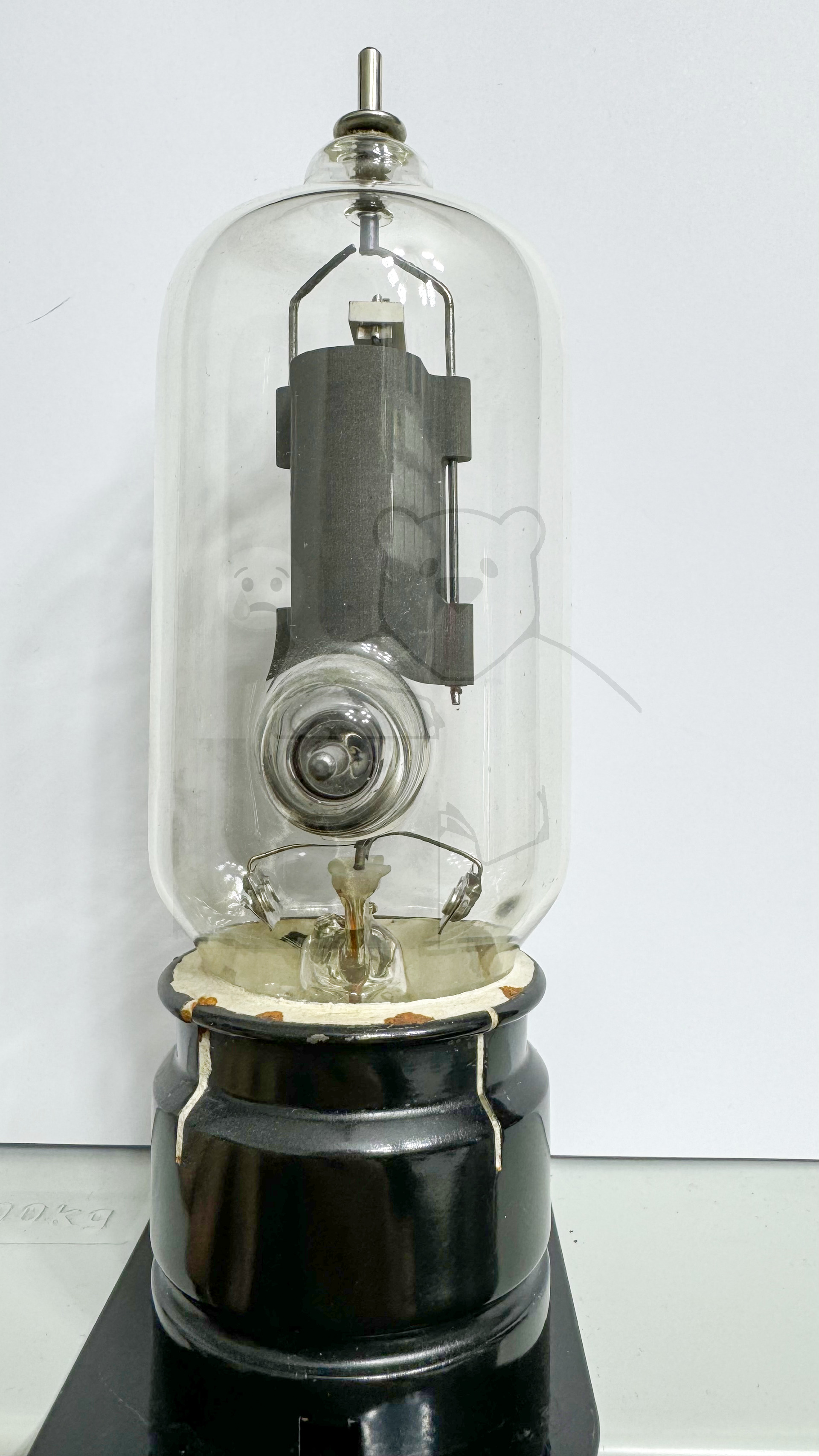 Röhre TS41DK #6673 Bild 2