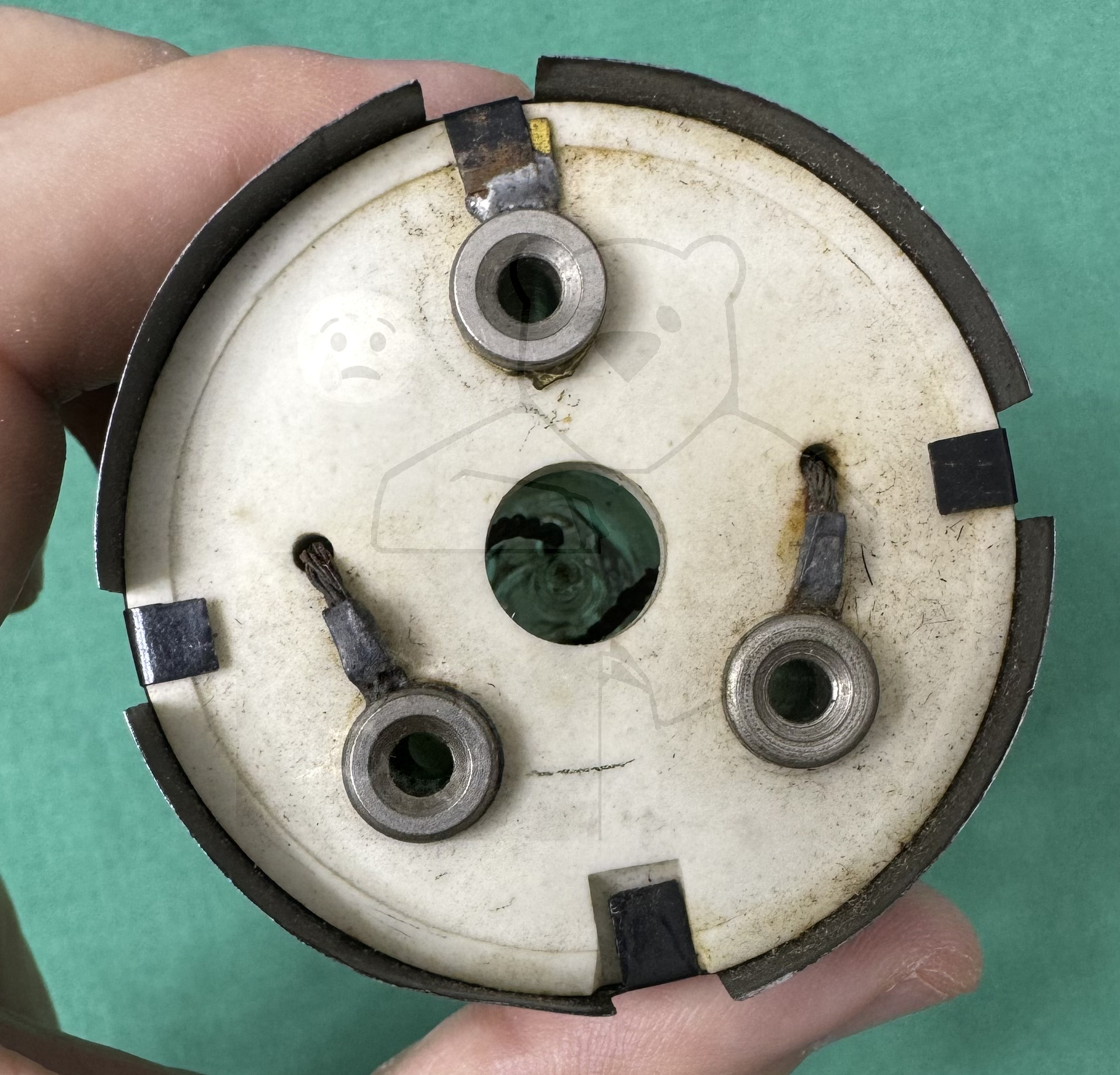 Röhre TS41DK #6673 Bild 28