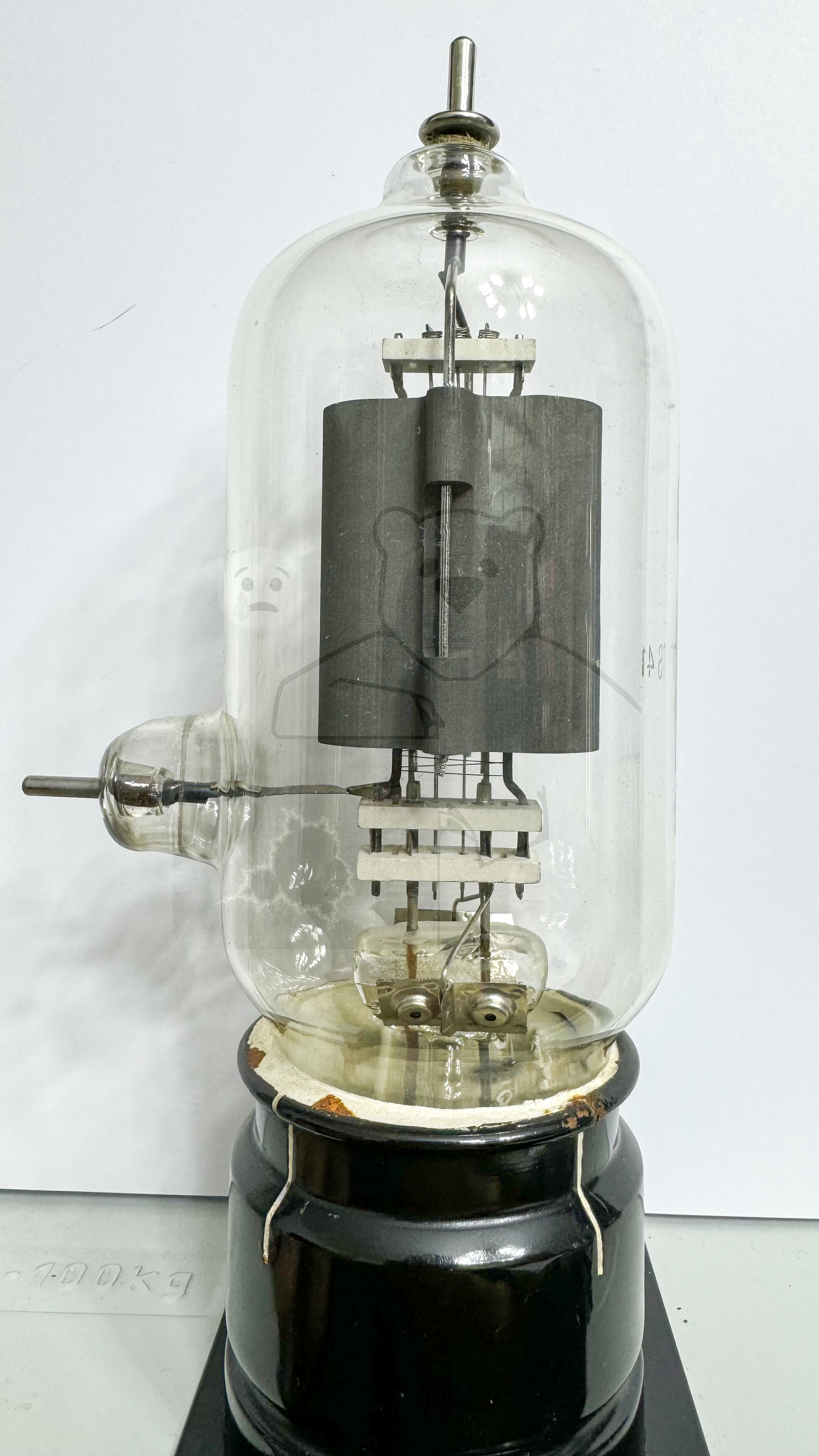 Röhre TS41DK #6673 Bild 3