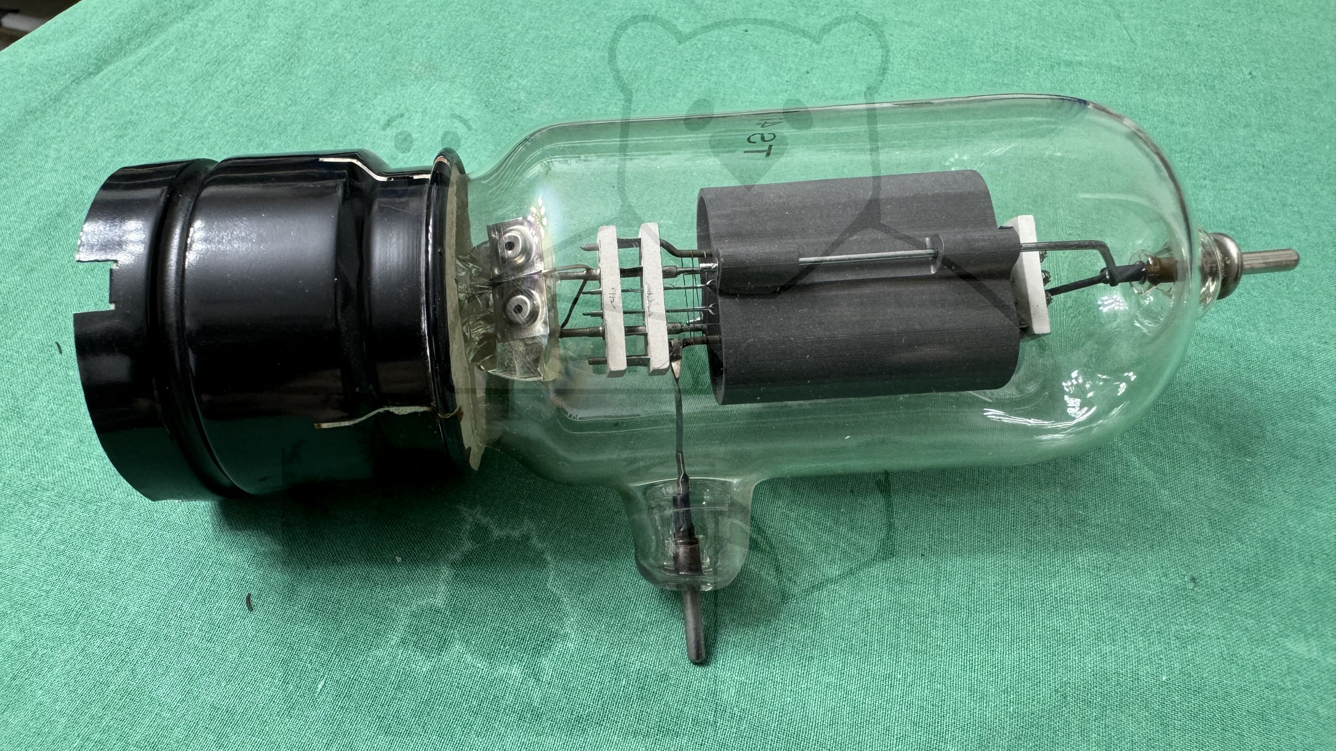 Röhre TS41DK #6673 Bild 30