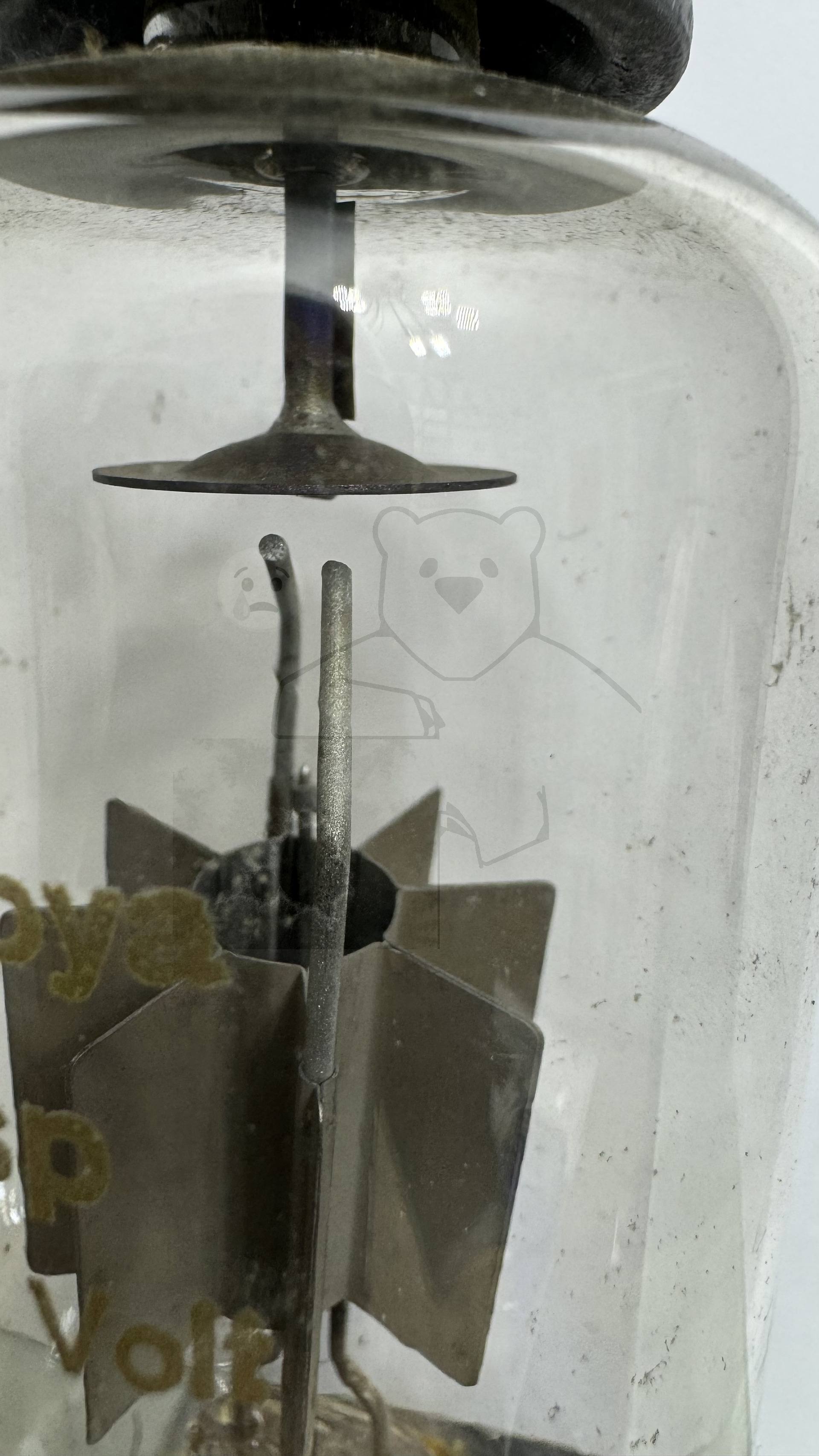 Röhre TS4sp #8158 Bild 6