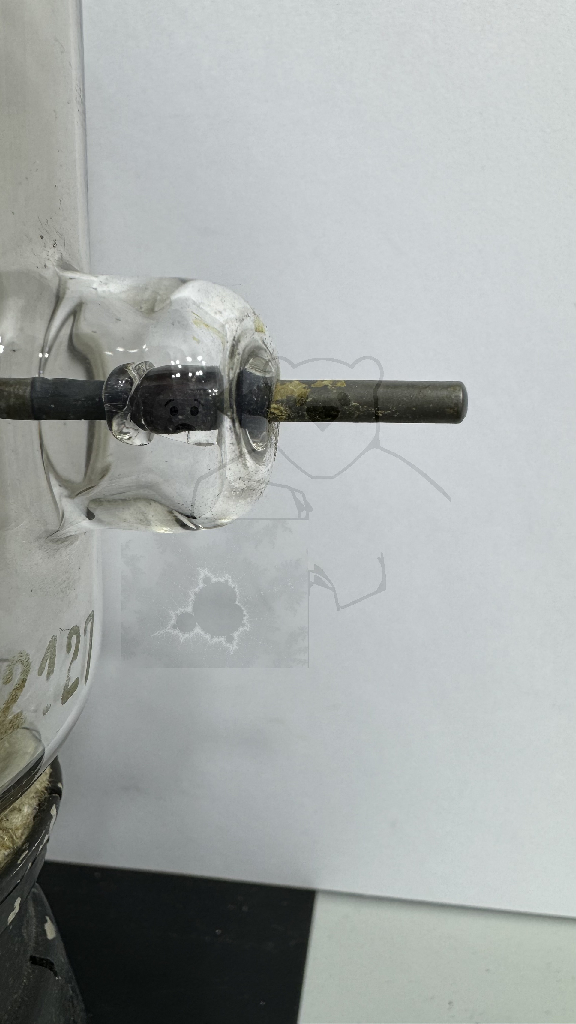 Röhre TS4sp #8158 Bild 7